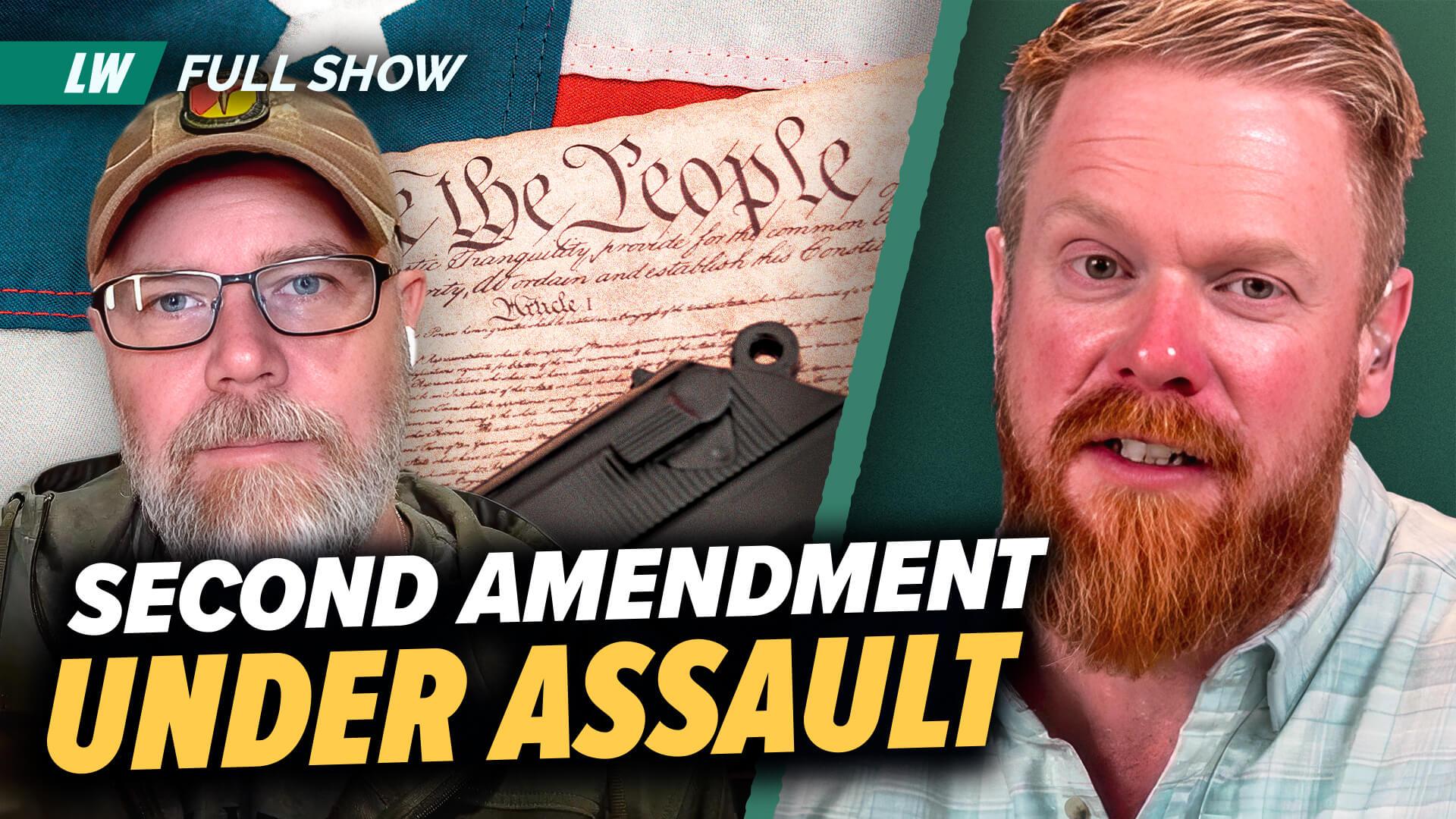 How the Left Is Eroding Gun Rights | Bonus Ep 228