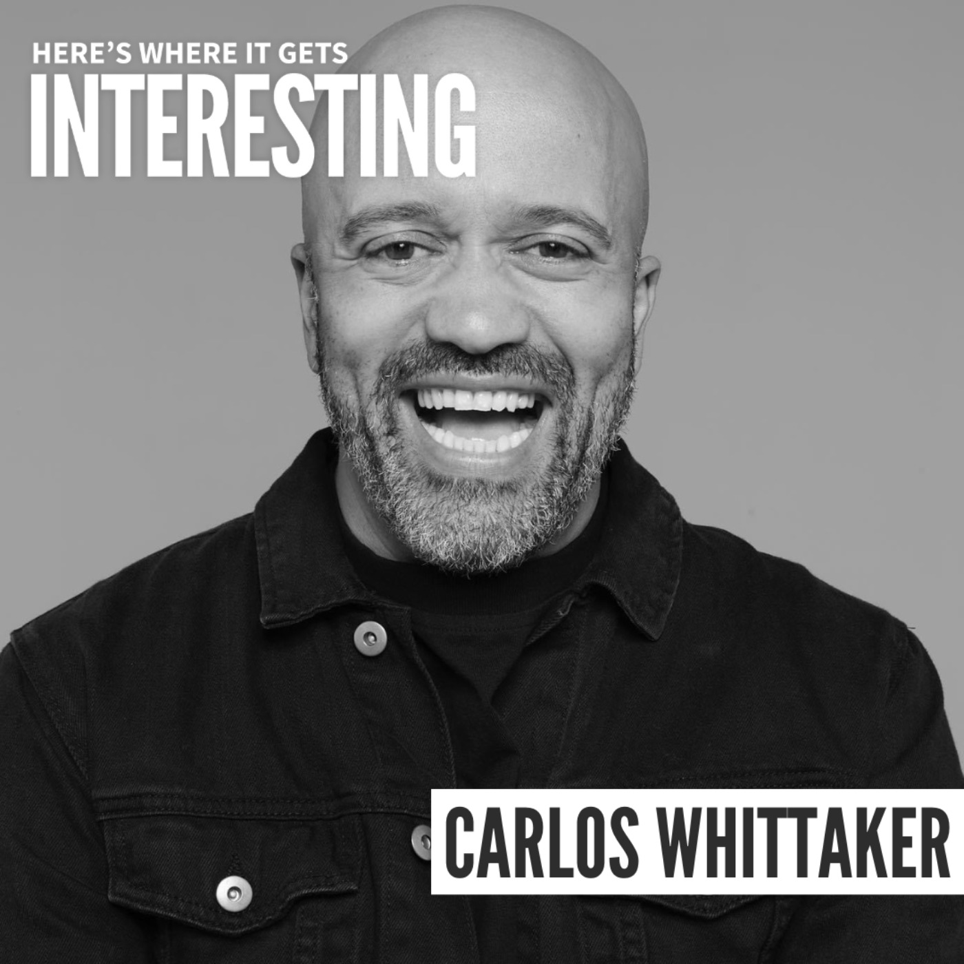 How to Human with Carlos Whittaker