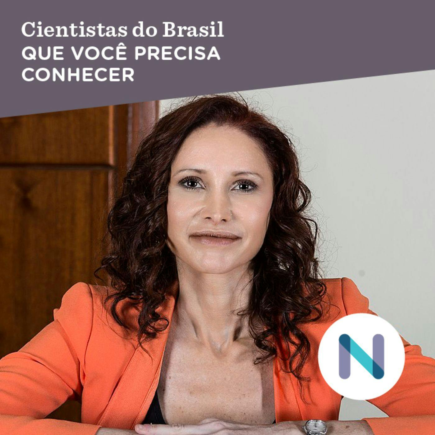 Natália Pasternak, microbiologista e divulgadora científica Natália Pasternak, microbiologista e divulgadora científica
