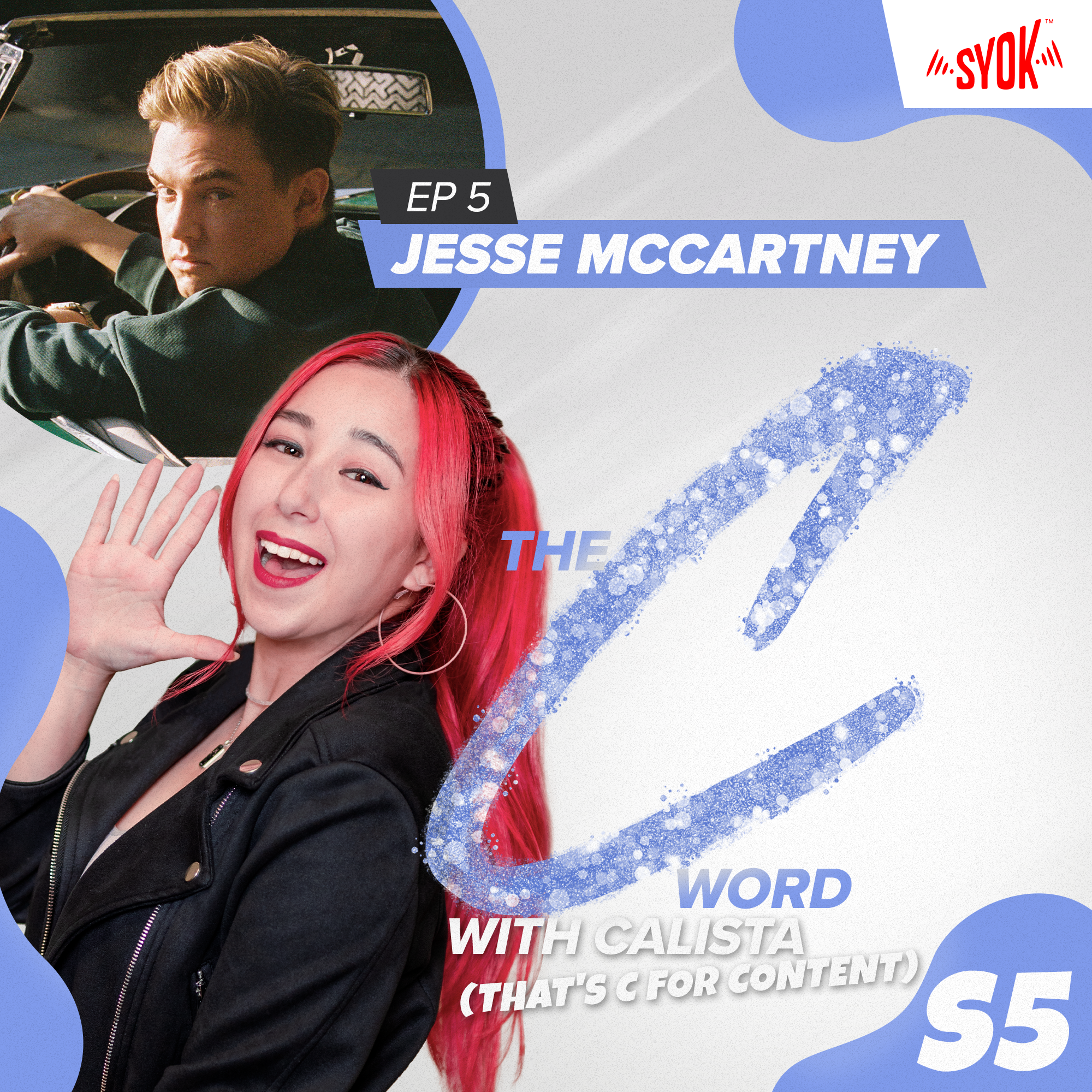 Jesse McCartney: Celebrating 20 Years Of Being A Beautiful Soul  | The C Word S5EP05