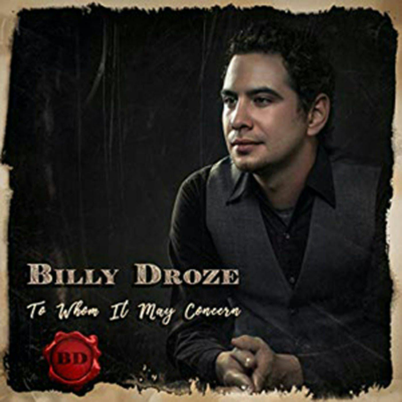 Billy Droze Profile