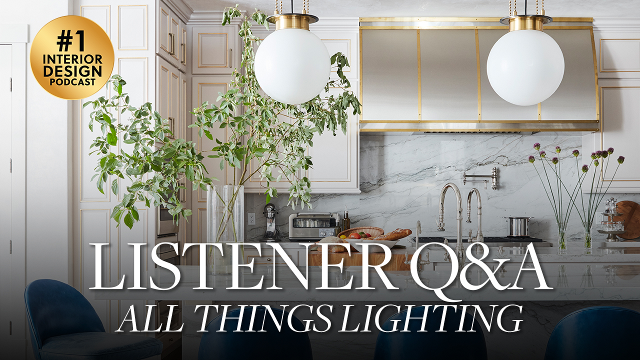 Listener Q&A: All Things Lighting