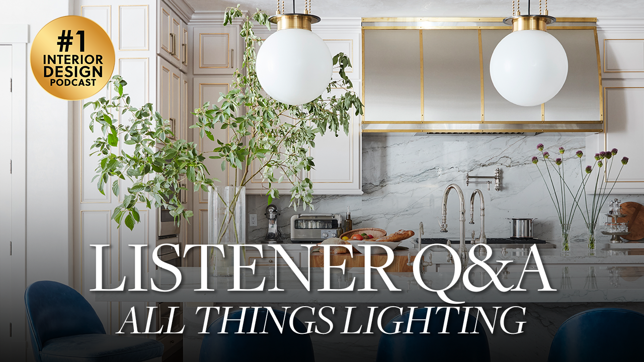 Listener Q&A: All Things Lighting