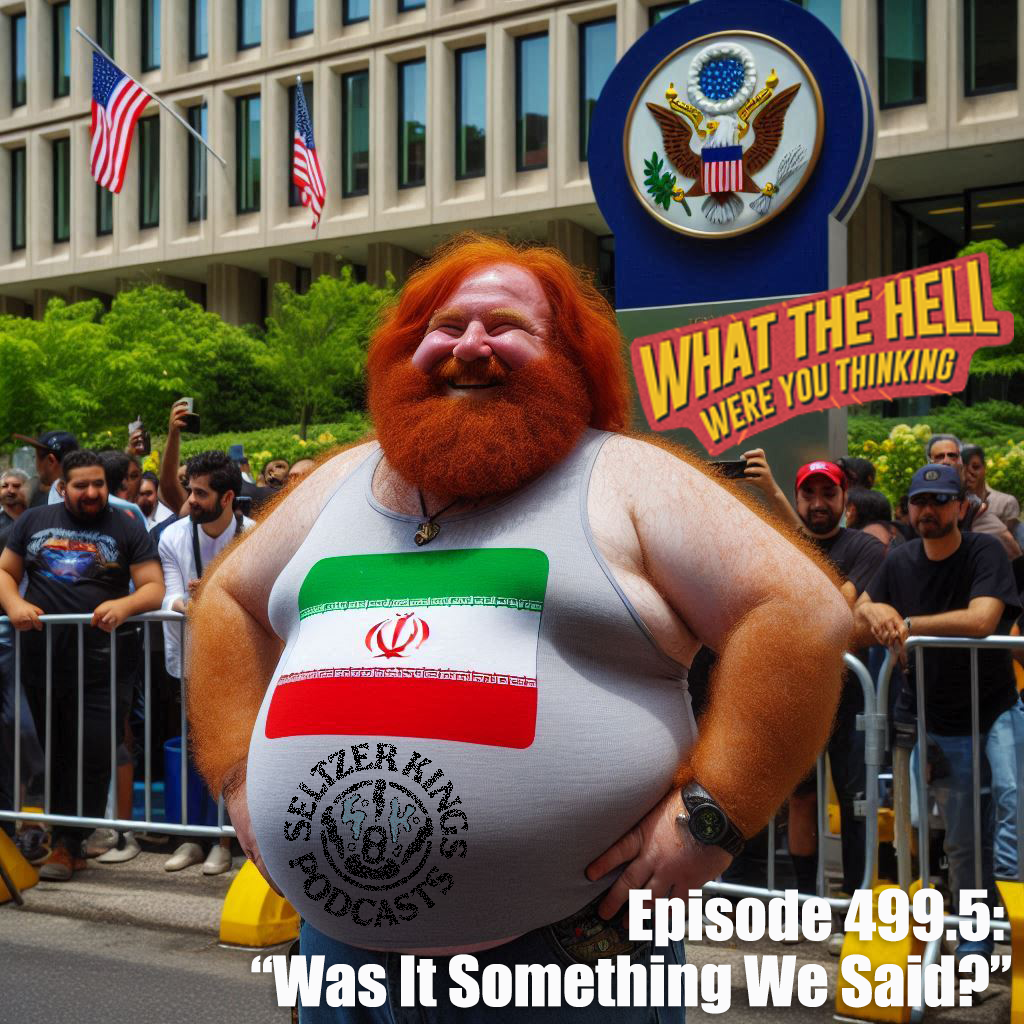 What the HELL Were You Thinking?