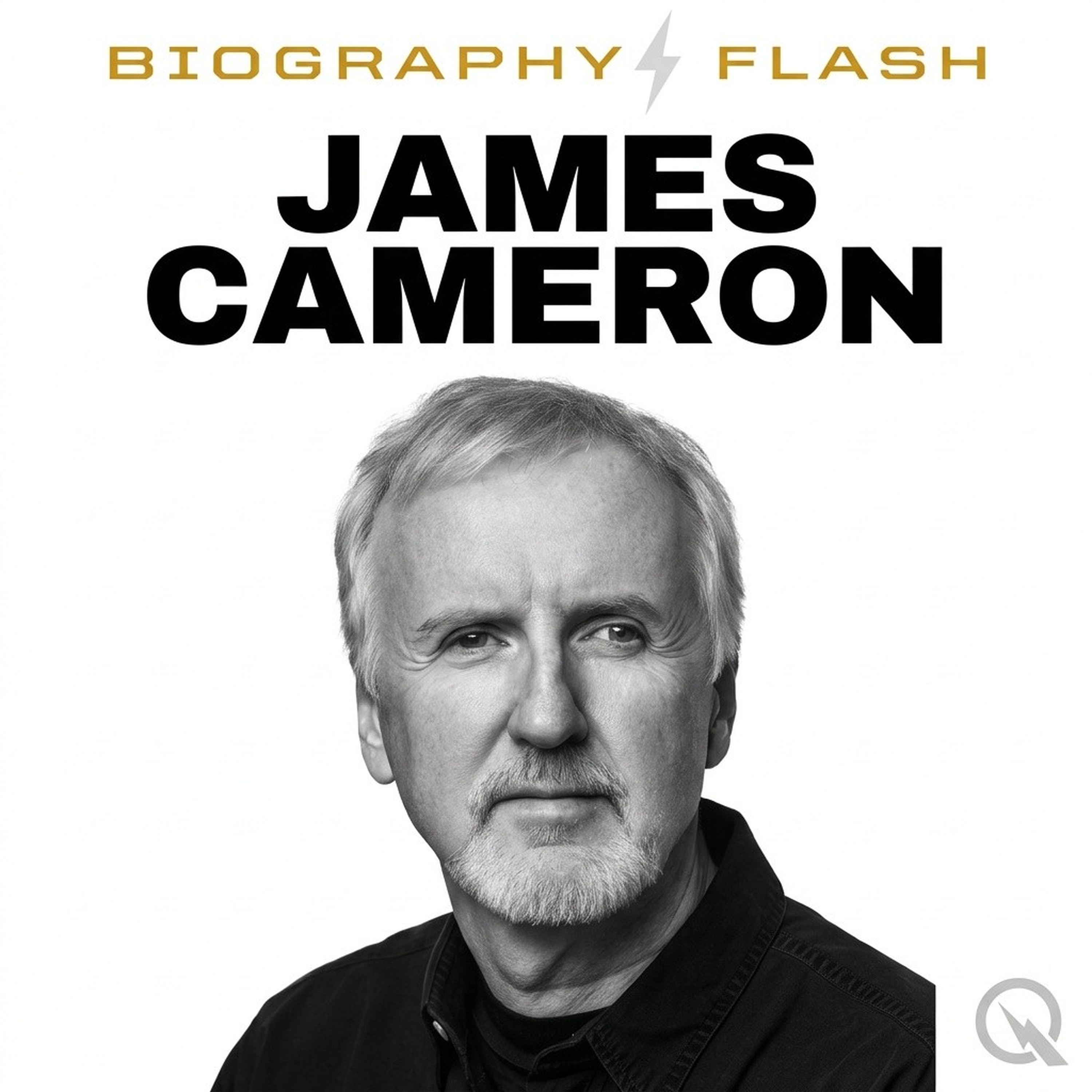 James Cameron - Biography Flash