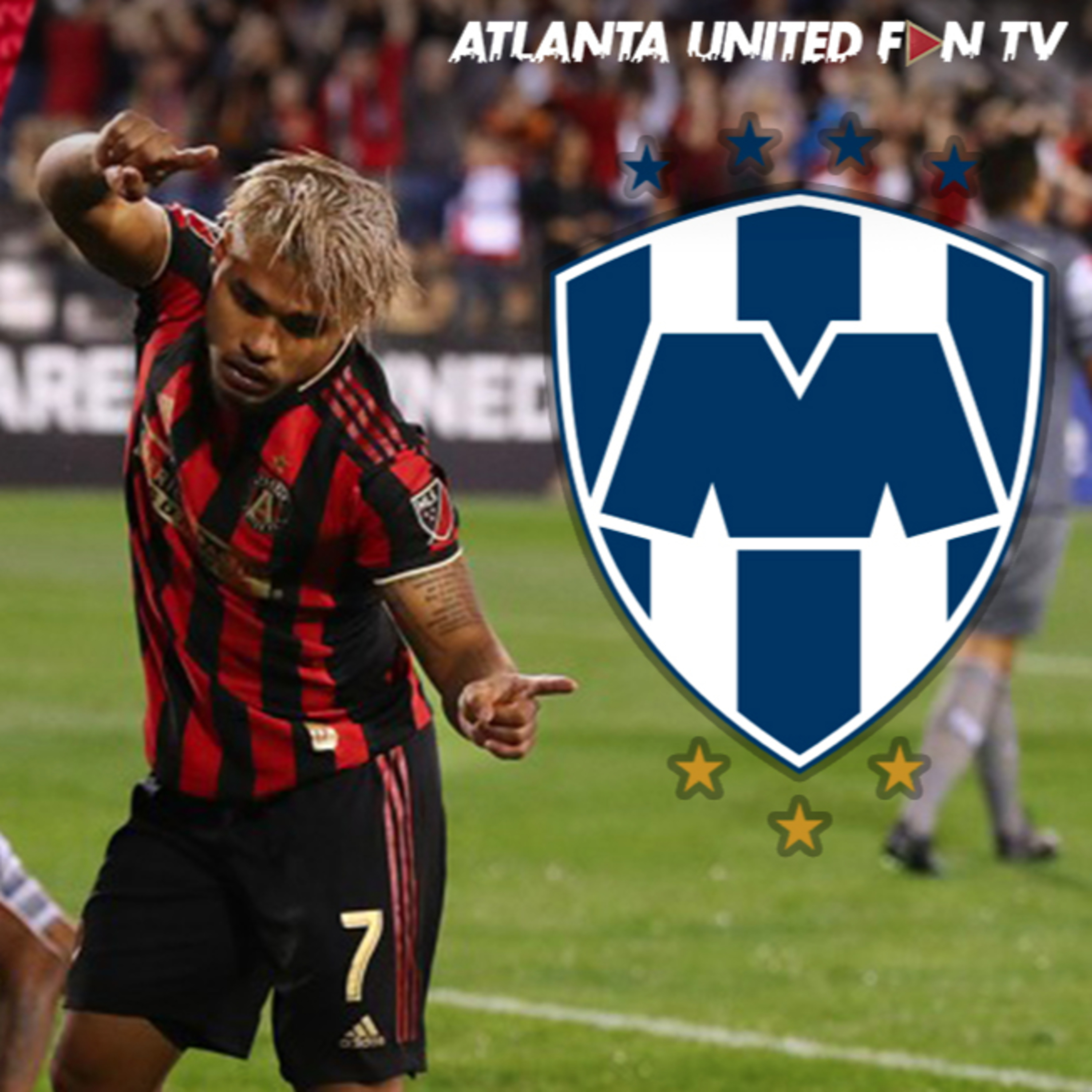 Should ATL UTD Have Rotated the XI Against D.C. for Monterrey? | FIVE STRIPE WEEKLY PODCAST #70 episode artwork