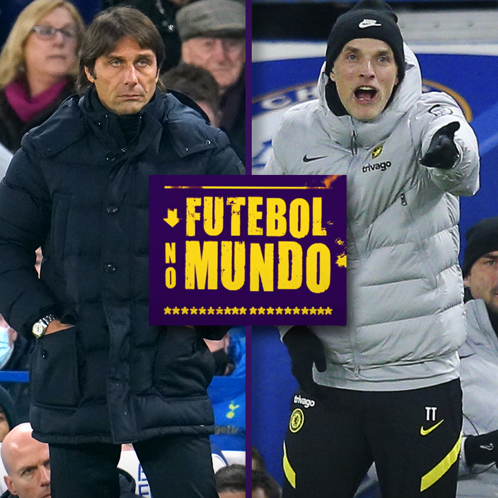 Futebol no Mundo #75: Conte x Tuchel, recuperação do Atlético de Madrid e polêmica na Holanda