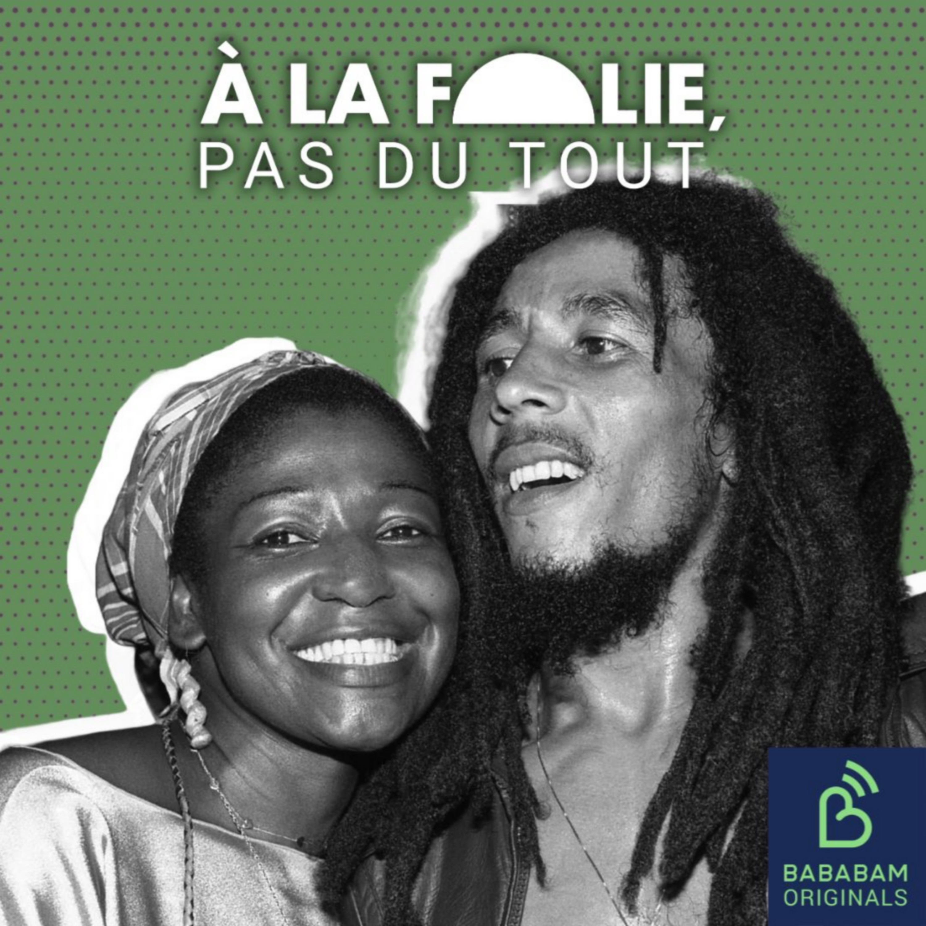 Bob Marley et Rita Anderson (1/4) : s'aimer au coeur du ghetto
