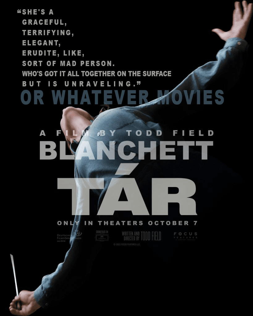 TAR | Or Whatever Movies | Episode 162 episode artwork