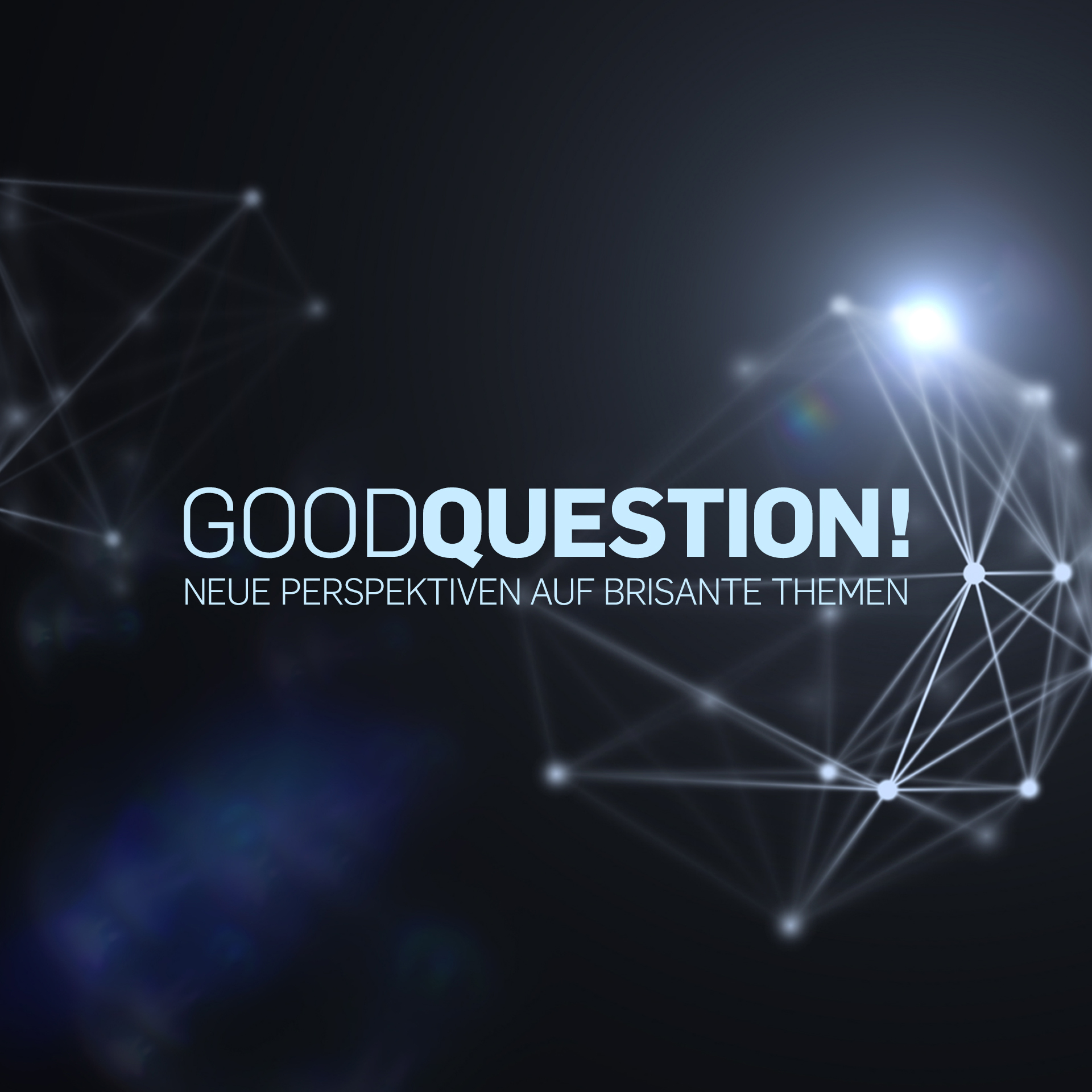 Good Question - Alles nur Zufall? Oder gibt es die geistliche Dimension wirklich? - Eine Predigt mit Jens Koslowski und Patrick Sandweg