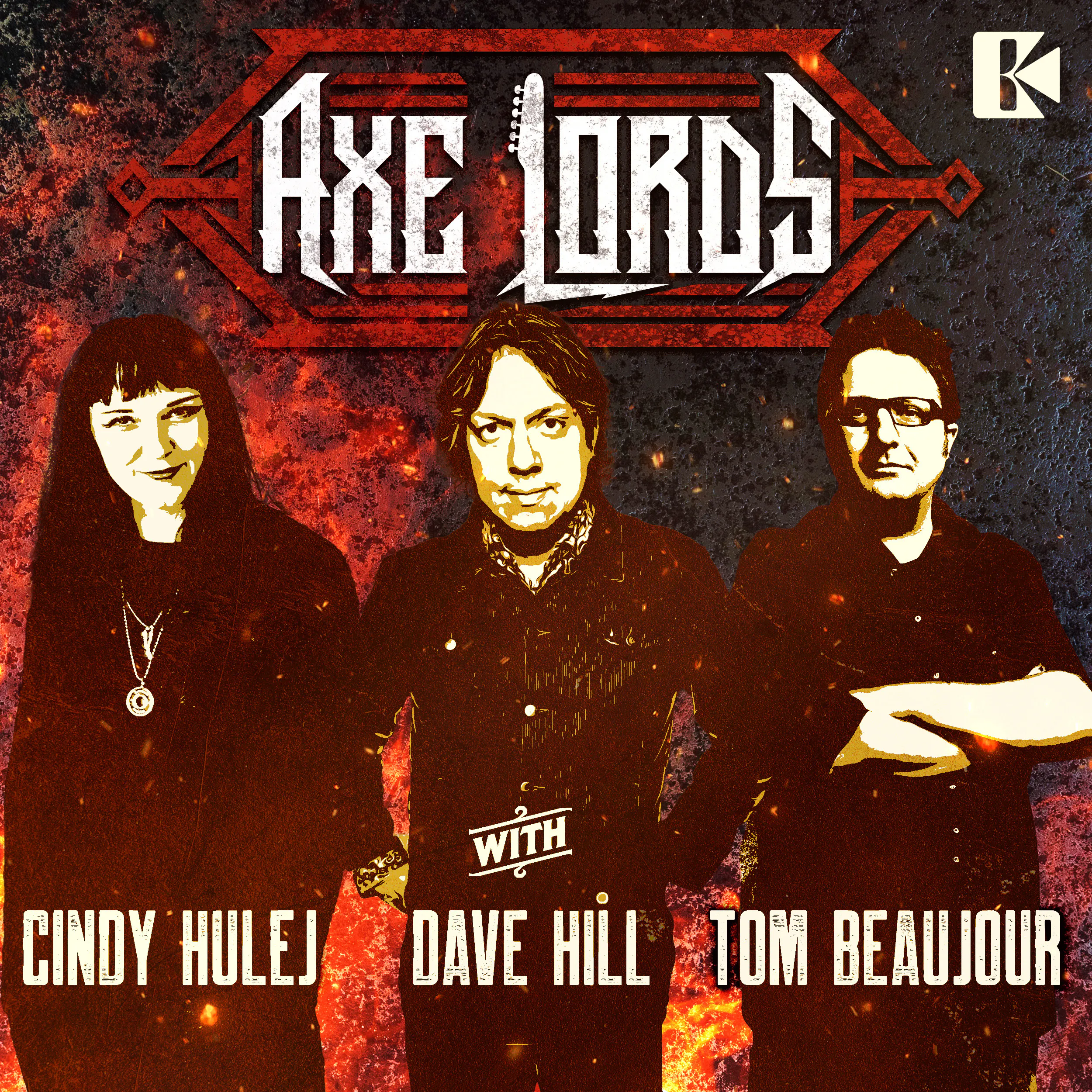 Axe Lords Season 2 Trailer episode artwork