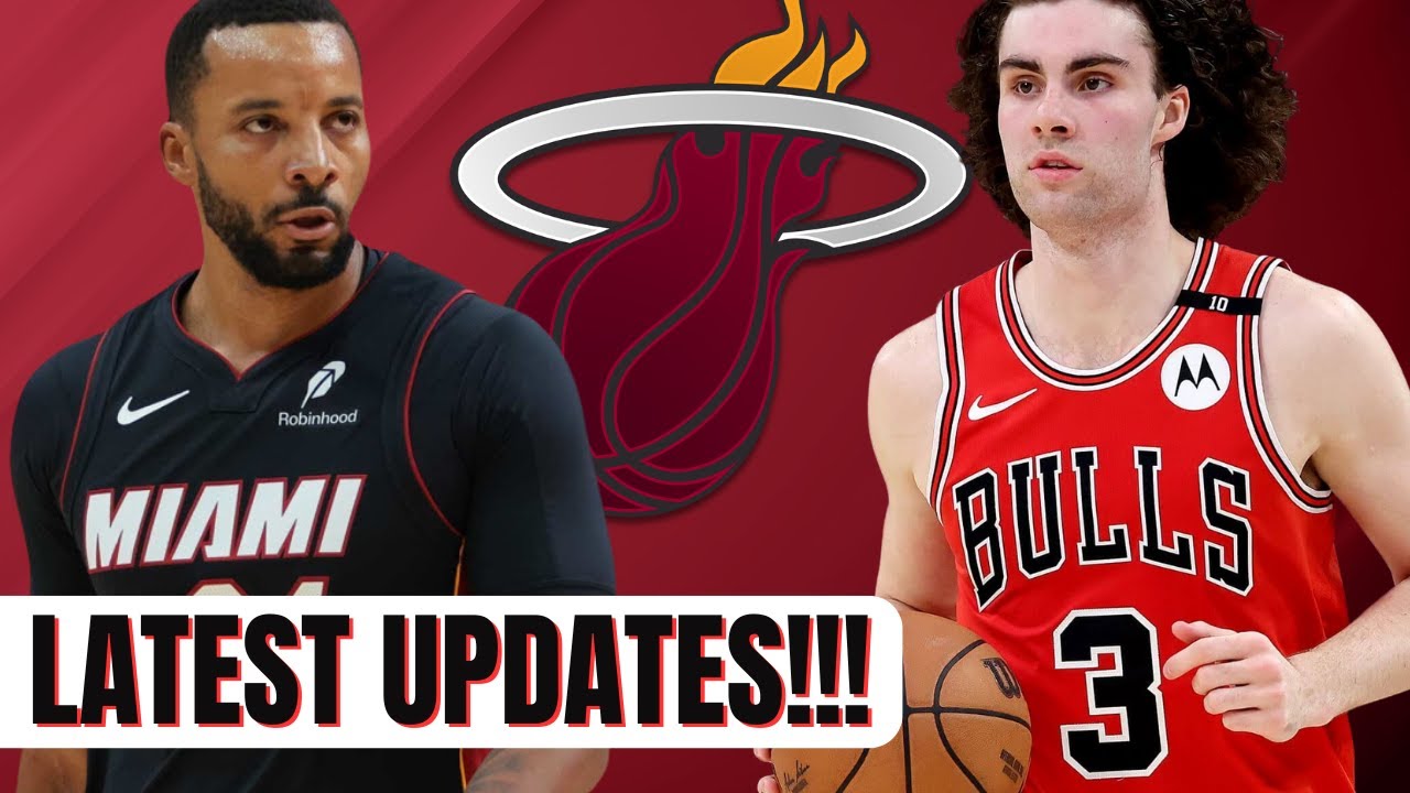 This Just Took A MAJOR Turn... | Daily Miami Heat News & Rumors episode artwork