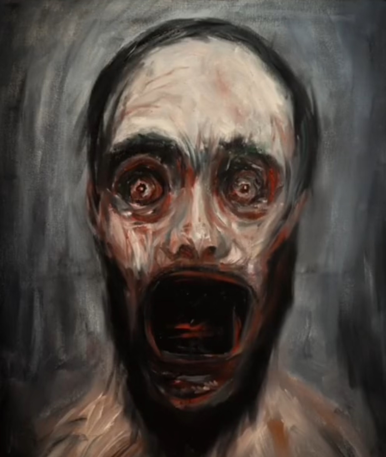 LA ENTIDAD QUE ME ENCONTRE EN UN HOSPITAL ABANDONADO EN CANADA