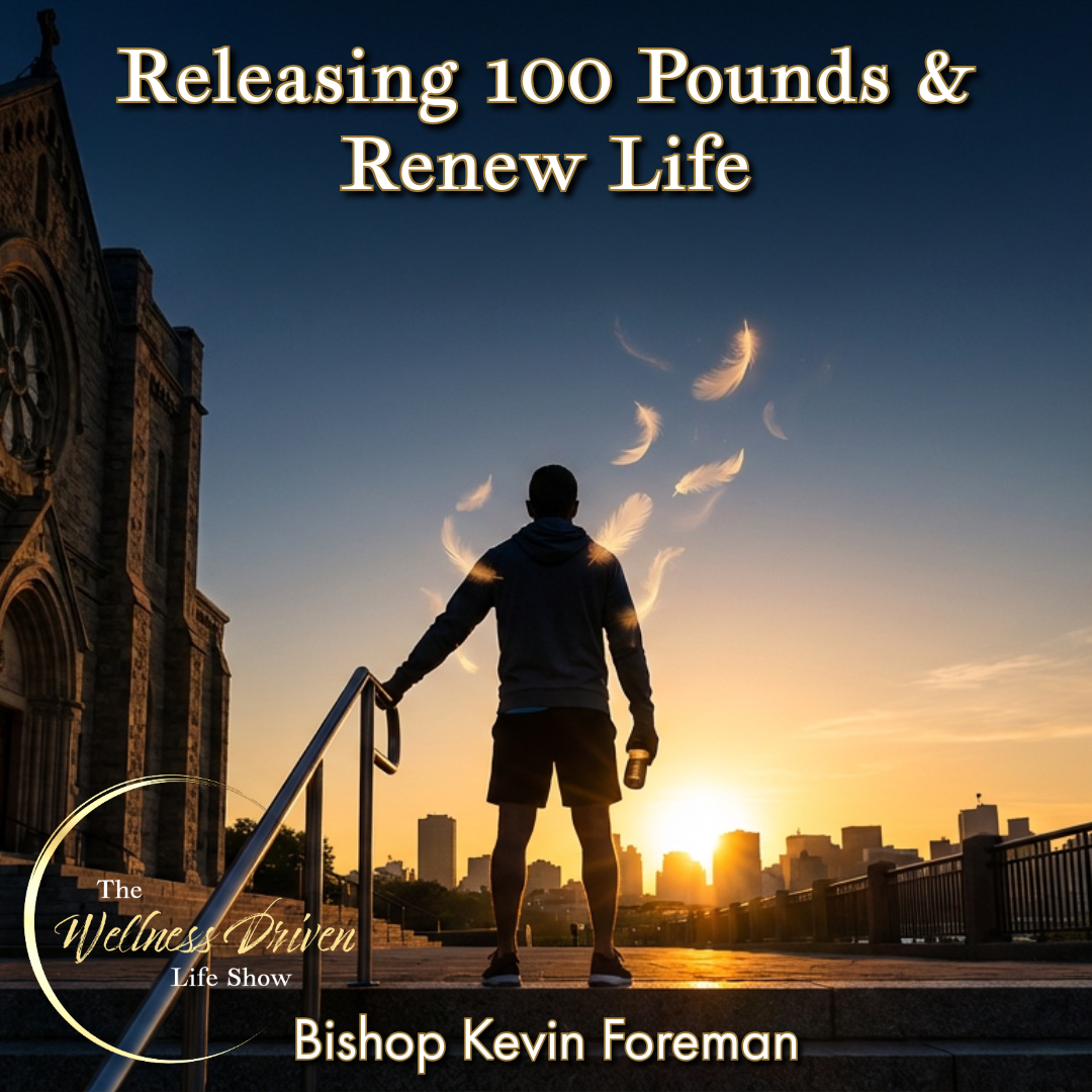 The Wellness Driven Life Show