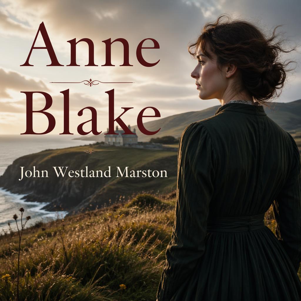 Anne Blake by John Westland Marston ~ Full Audiobook [drama] episode artwork