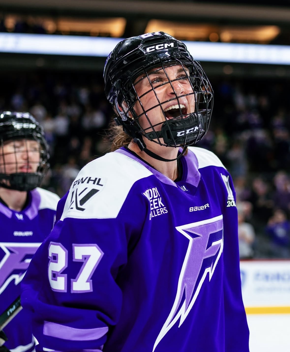 Taylor Heise: Fashionista, Foodie & Focused on the Olympics