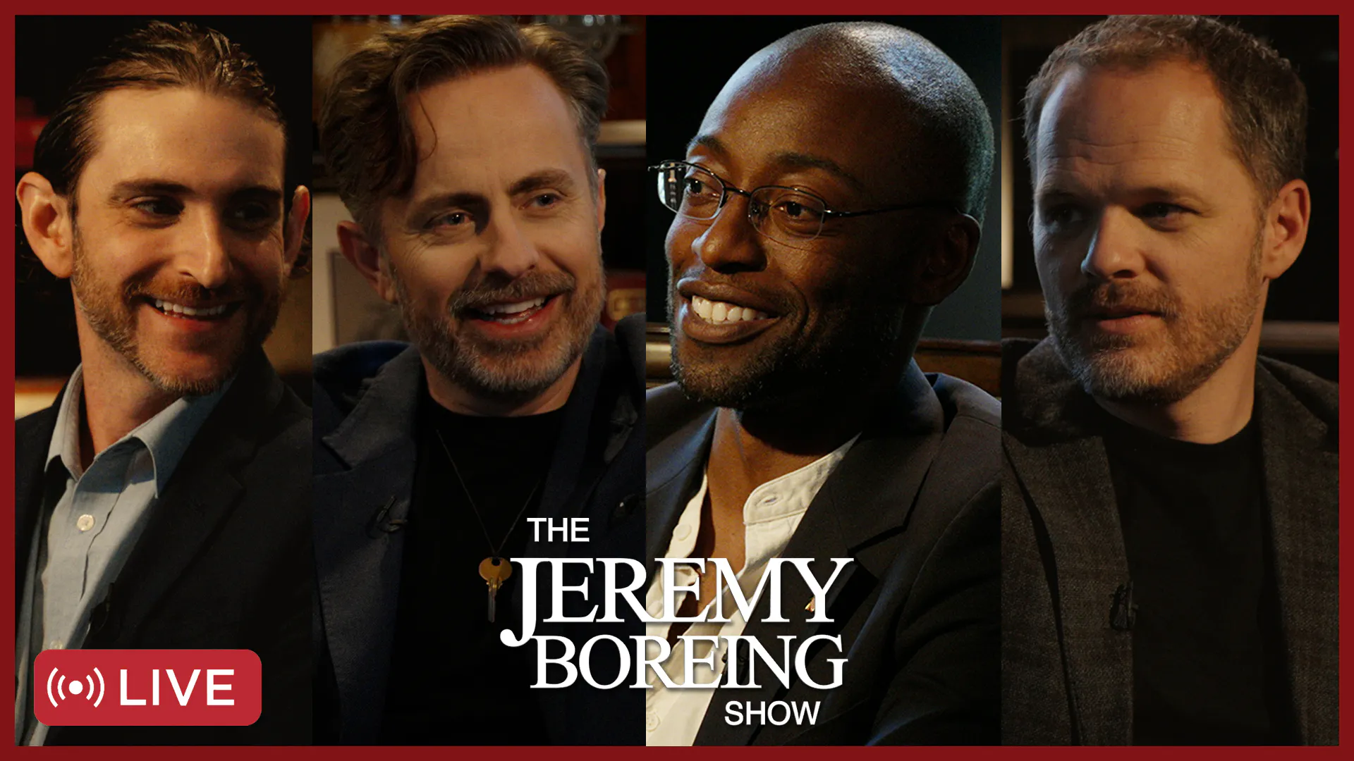 Politics Is Entertainment Now. Is That a Problem? With Shawn Farash, Siaka Massaquoi, and Jon Lewis episode artwork