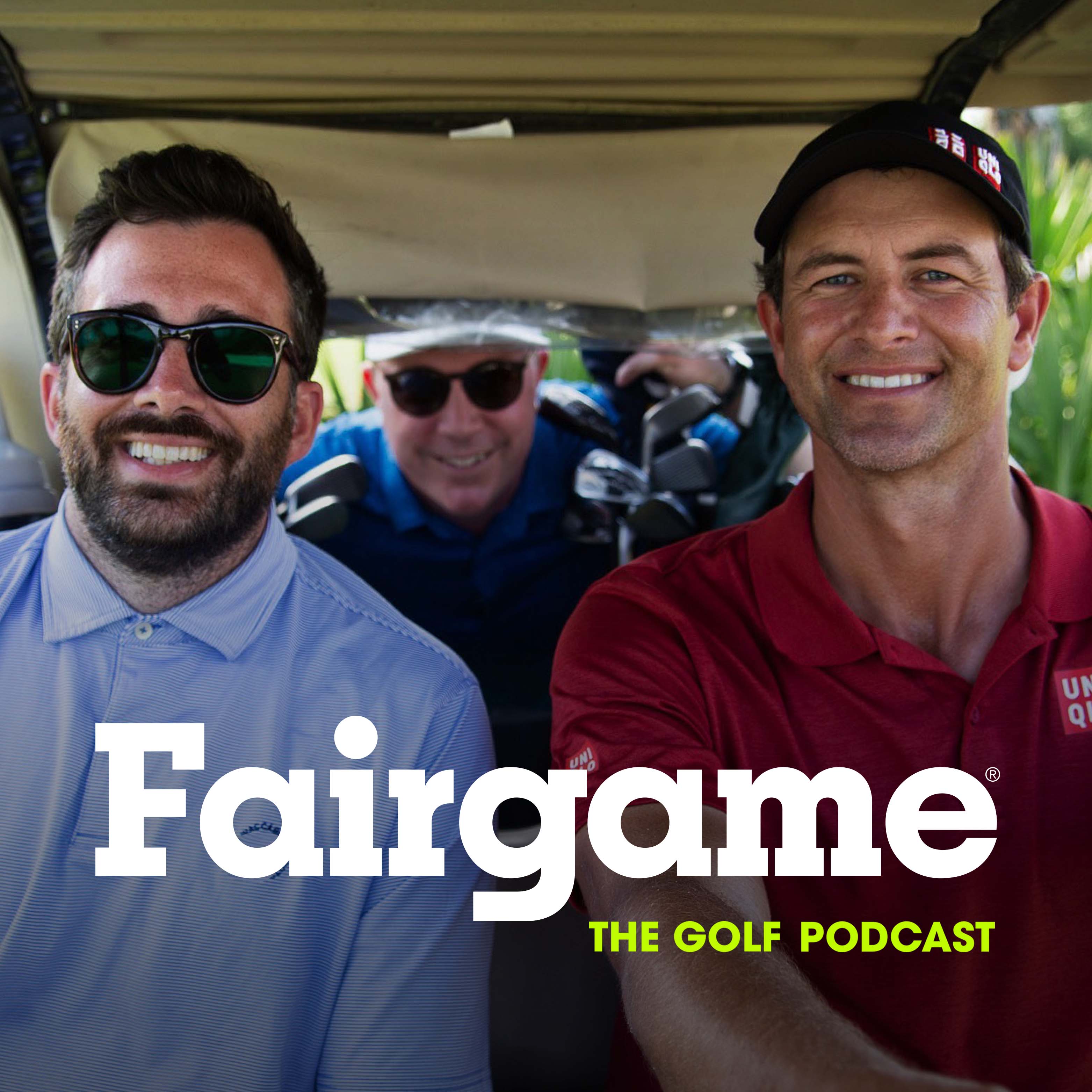 Fairgame: Connecting the Global Golf Community