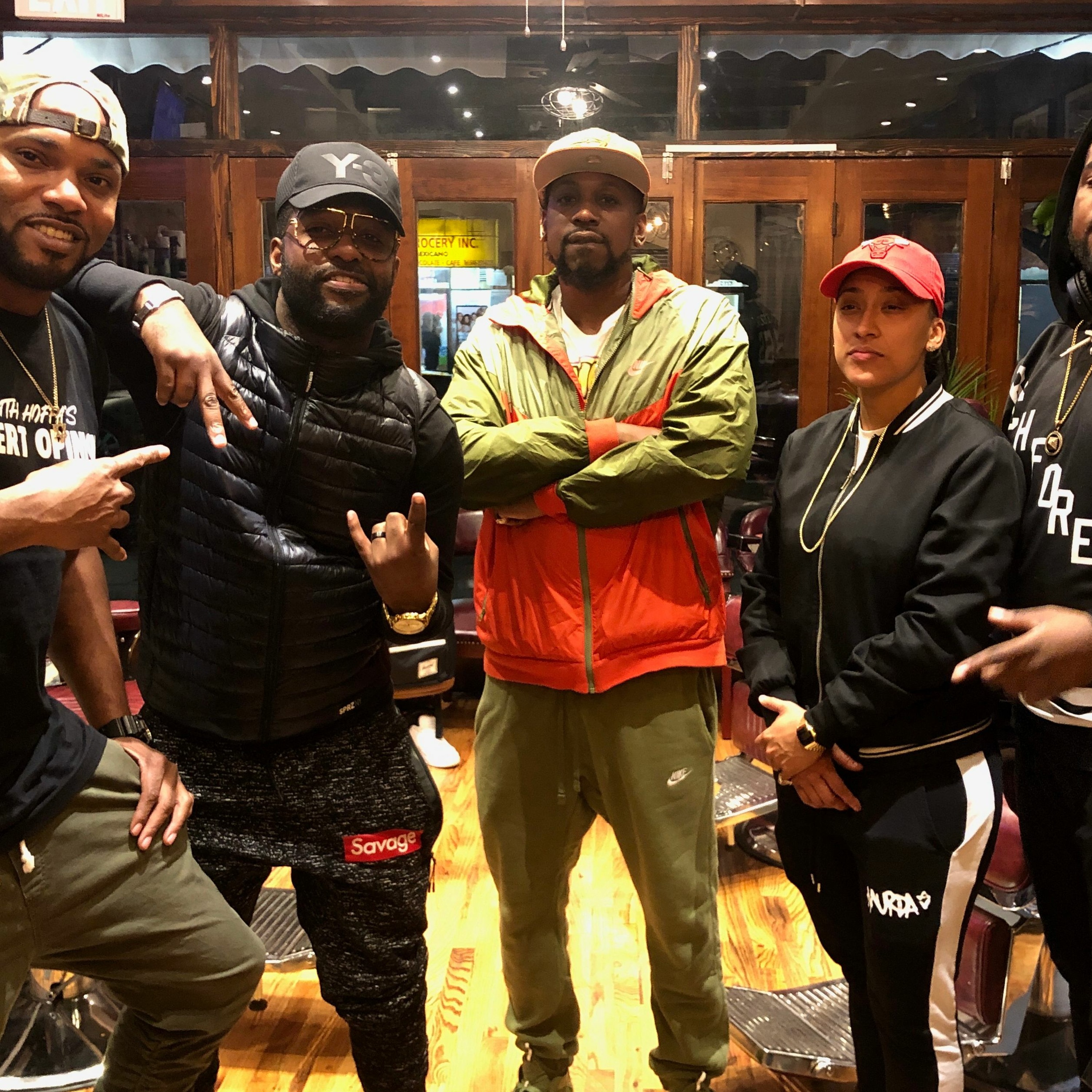 EP#16: 40 CAL (DIPSET) + MICKEY FACTZ!!!