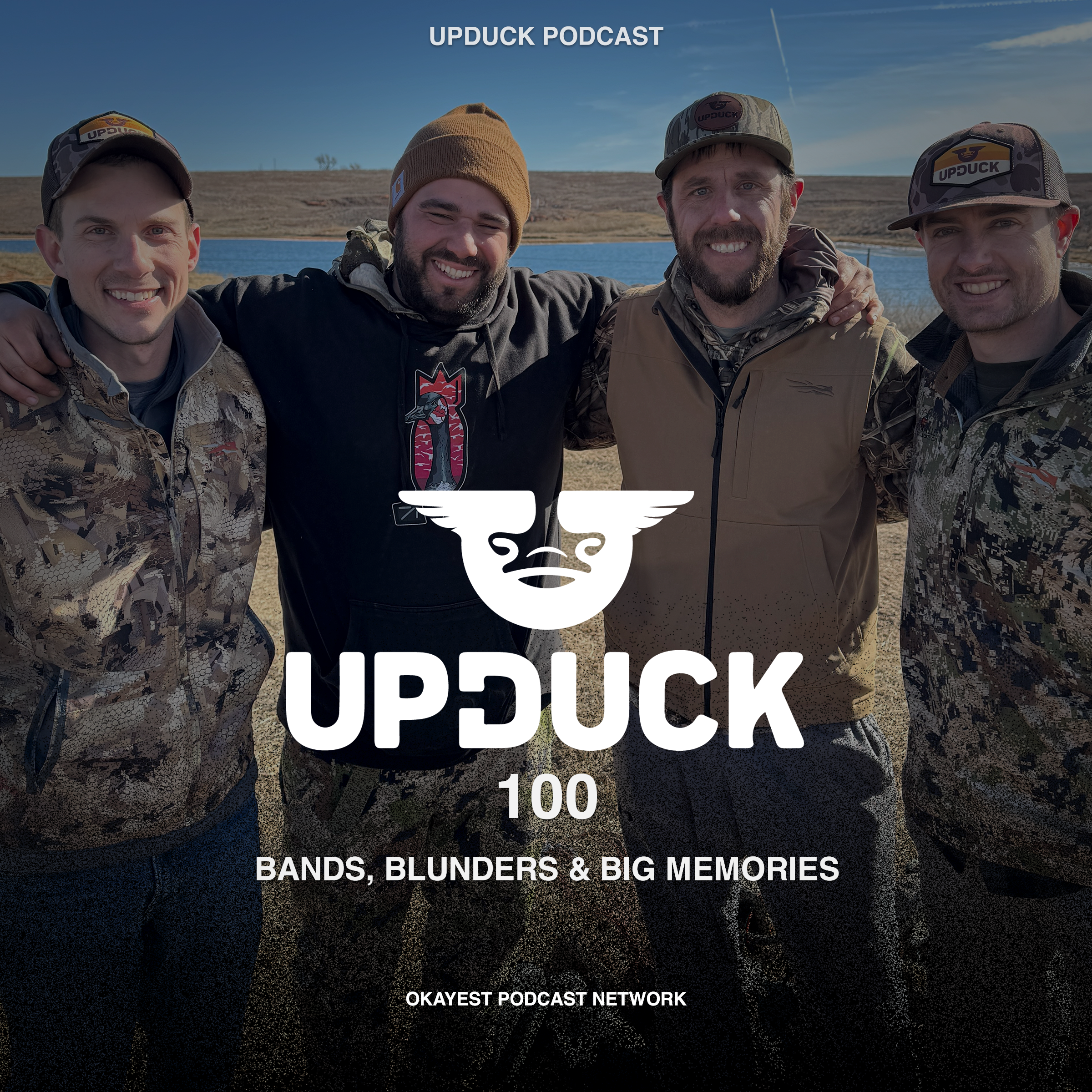Episode 100: Bands, Blunders & Big Memories episode artwork