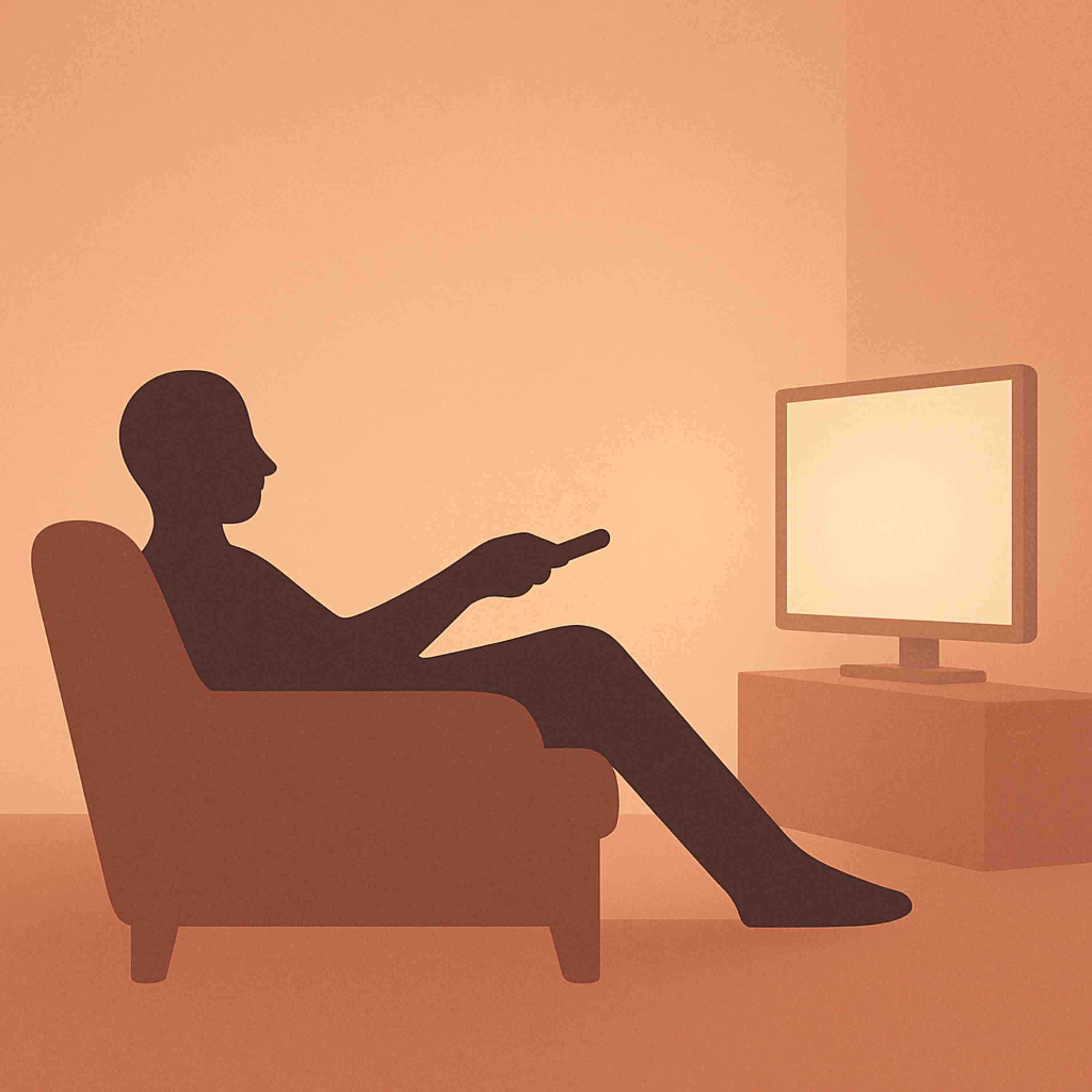 Is Watching TV Self-Care by Kate Hesse of Nourish Nest Breathe on How to Live Intentionally