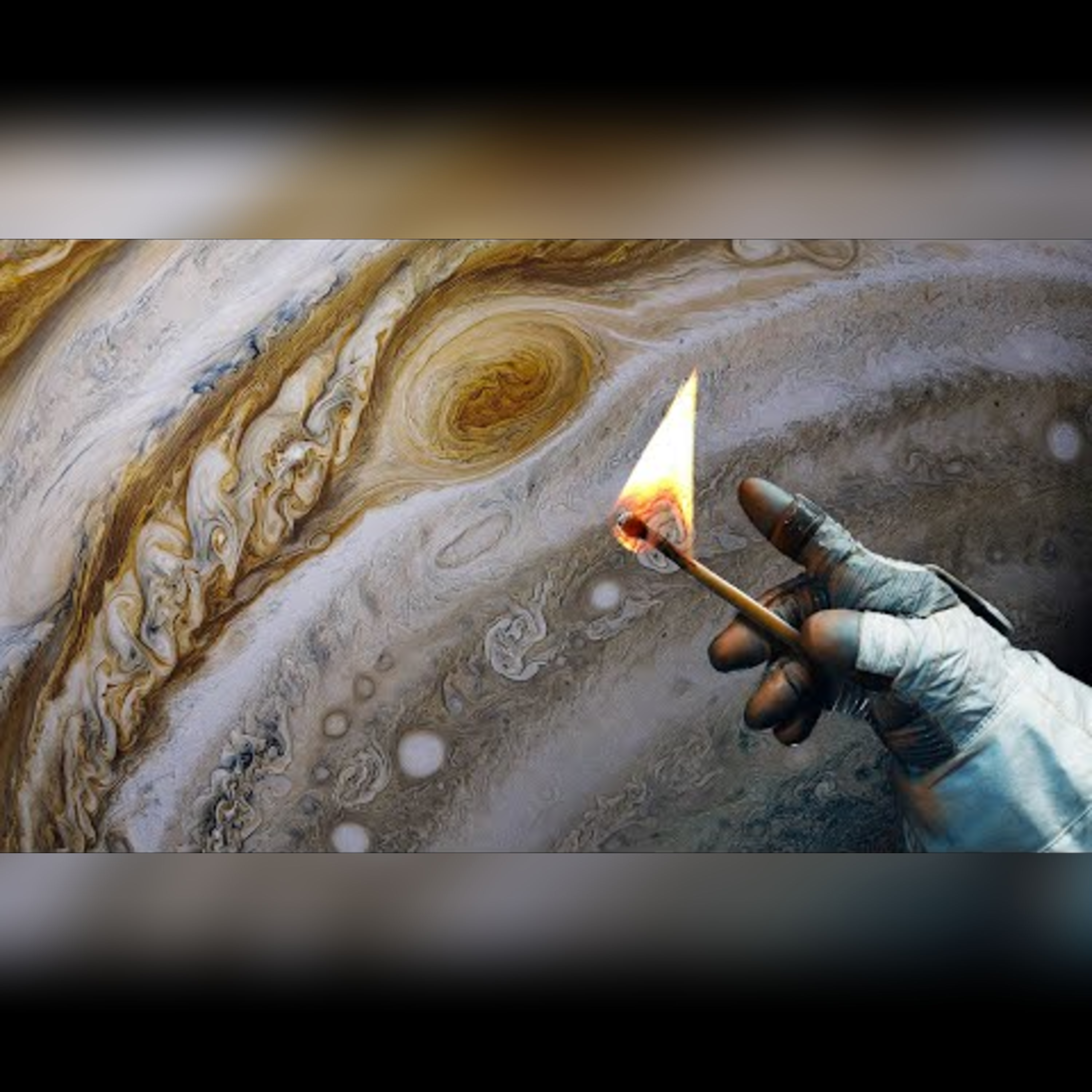 क्या हो अगर आप जुपिटर पर माचिस जलाएं | What If You Lit a Match on Jupiter? episode artwork