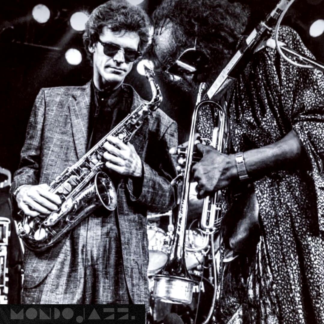 David Sanborn: Here and Gone