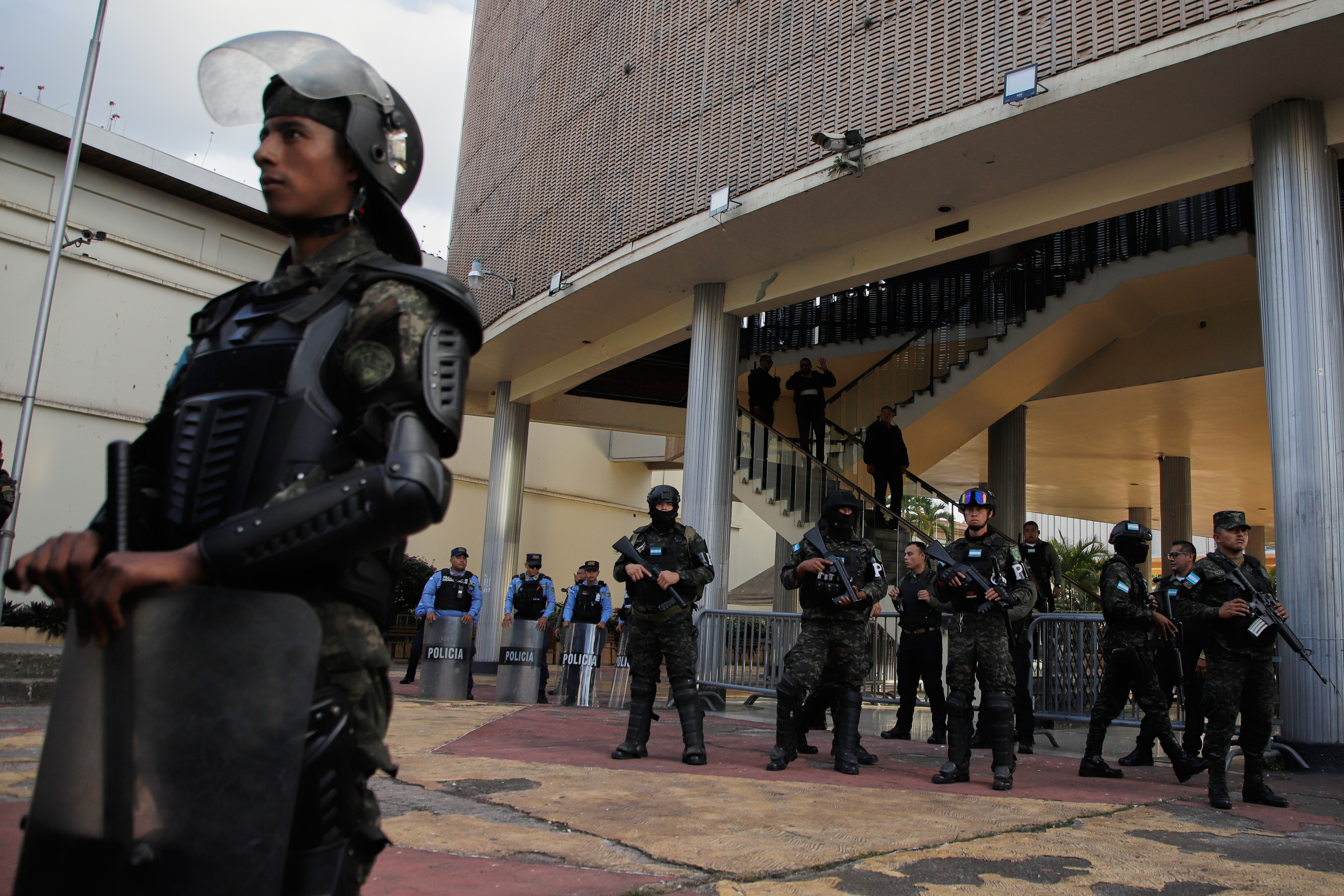 Intentan asesinar a diputada en Honduras