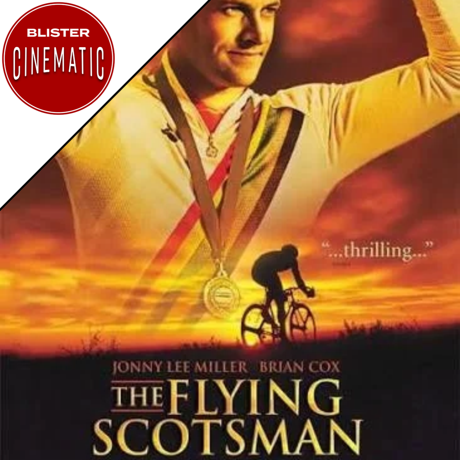 'The Flying Scotsman’ w/ Justin Bobb & Simon Stewart