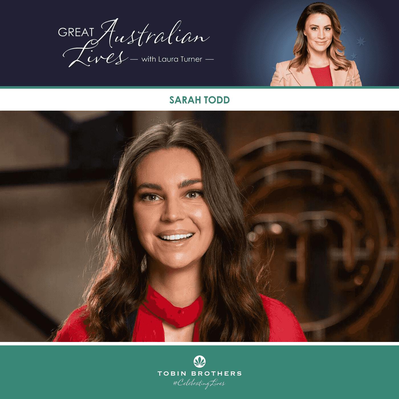 Sarah Todd's Great Australian Life Sarah Todd's Great Australian Life