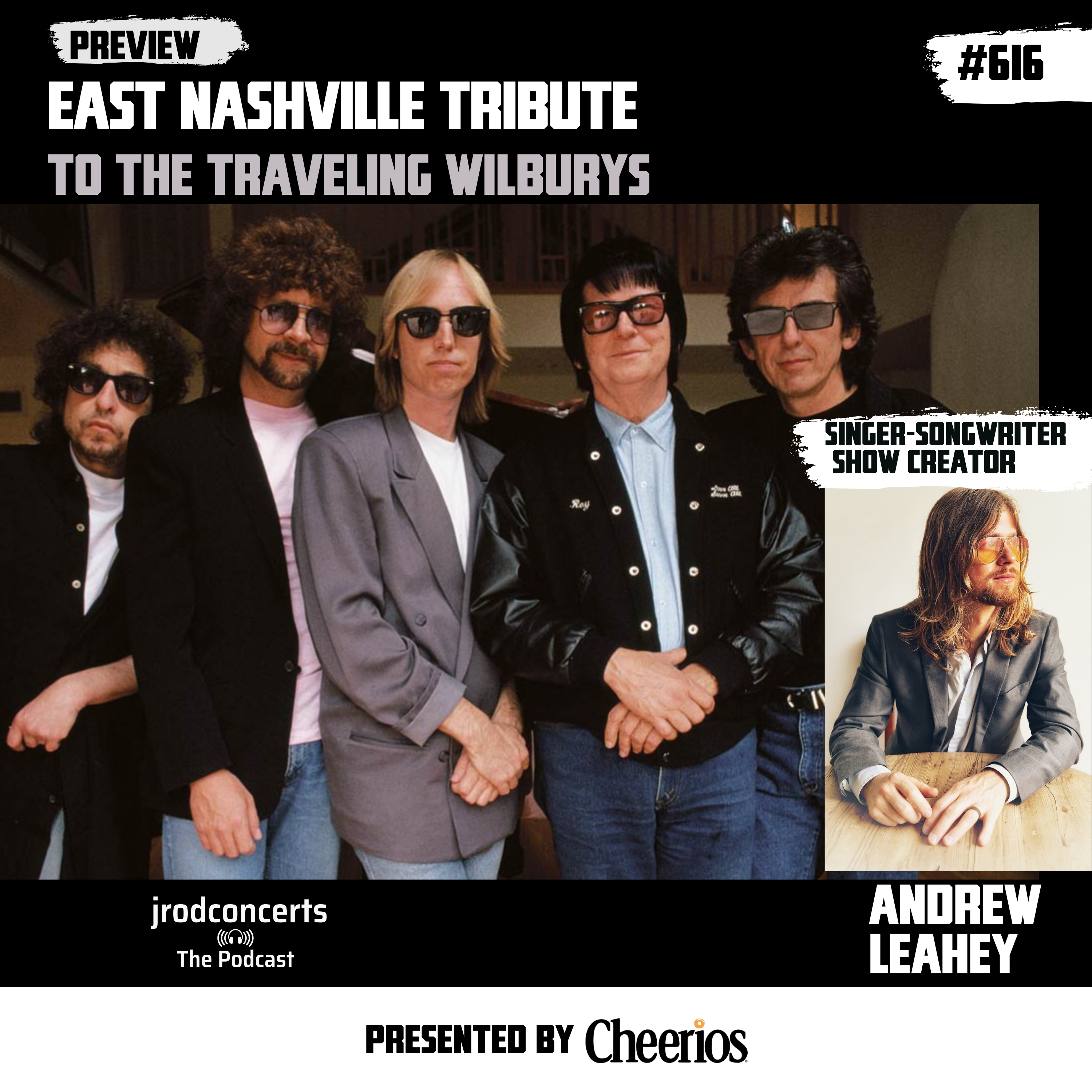 Jrodconcerts: The Podcast