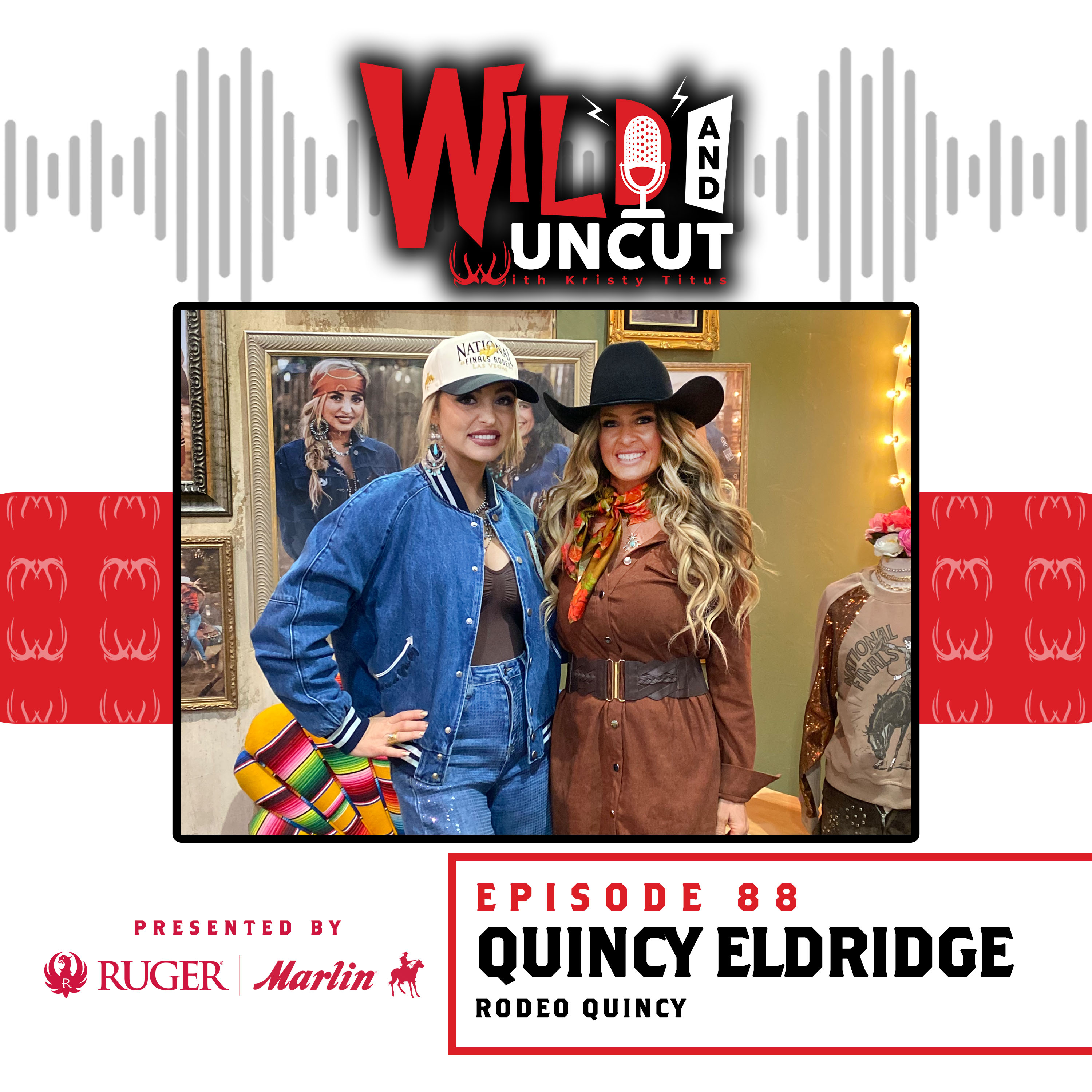 Wild & Uncut with Kristy Titus