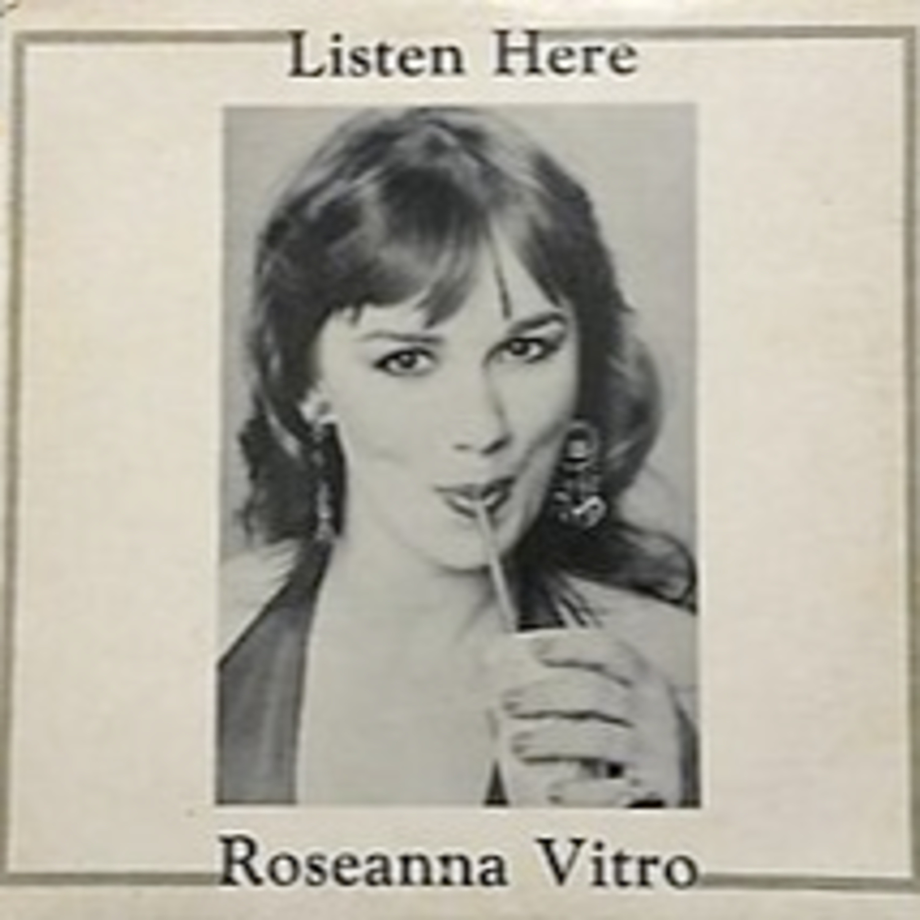 Veteran NYC Jazz Singer Roseanna Vitro episode artwork
