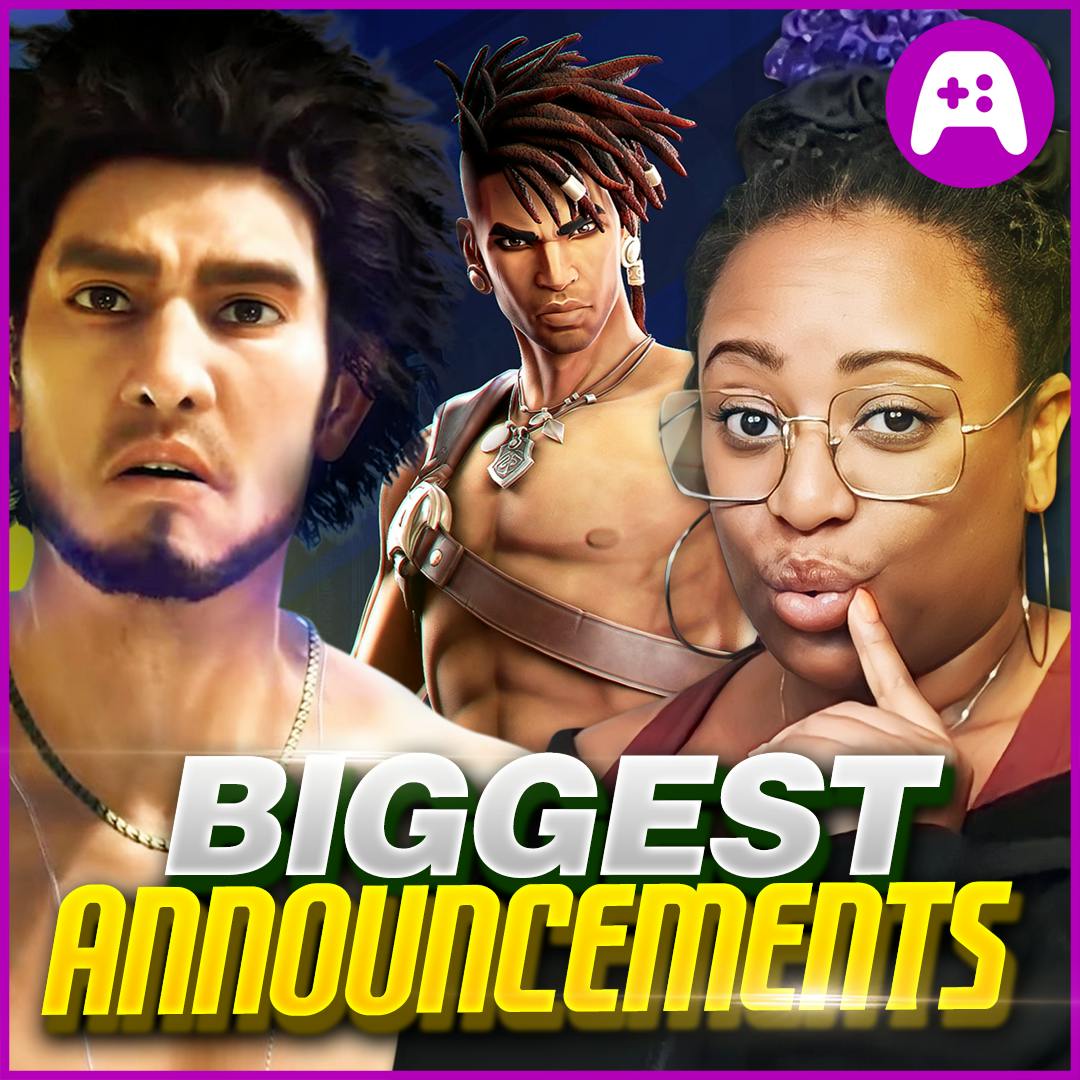 Summer Game Fest: The Biggest Announcements - Ep. 331