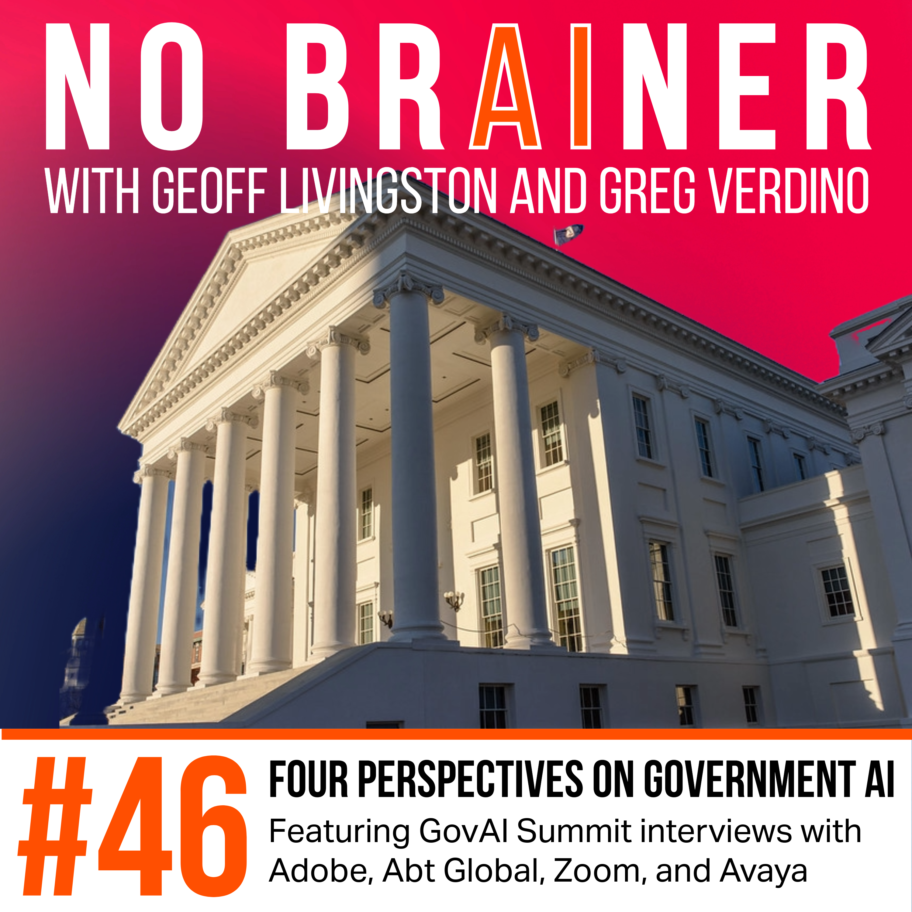 No Brainer - An AI Podcast for Business