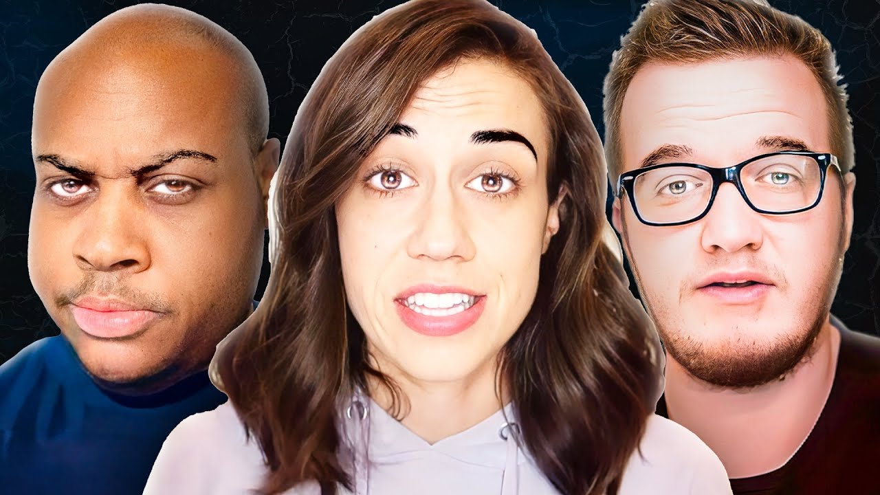 When Loved YouTubers Are Exposed As Predators | Internet Anarchist