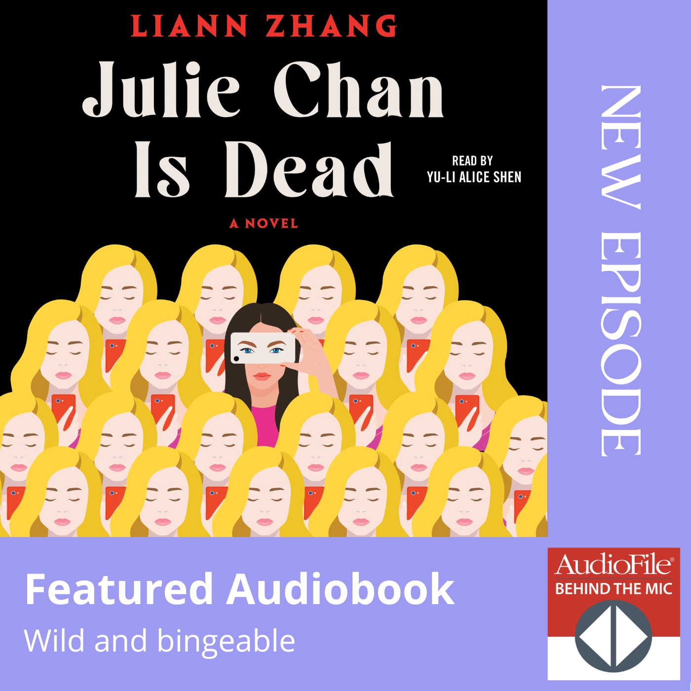 Behind the Mic with AudioFile Magazine