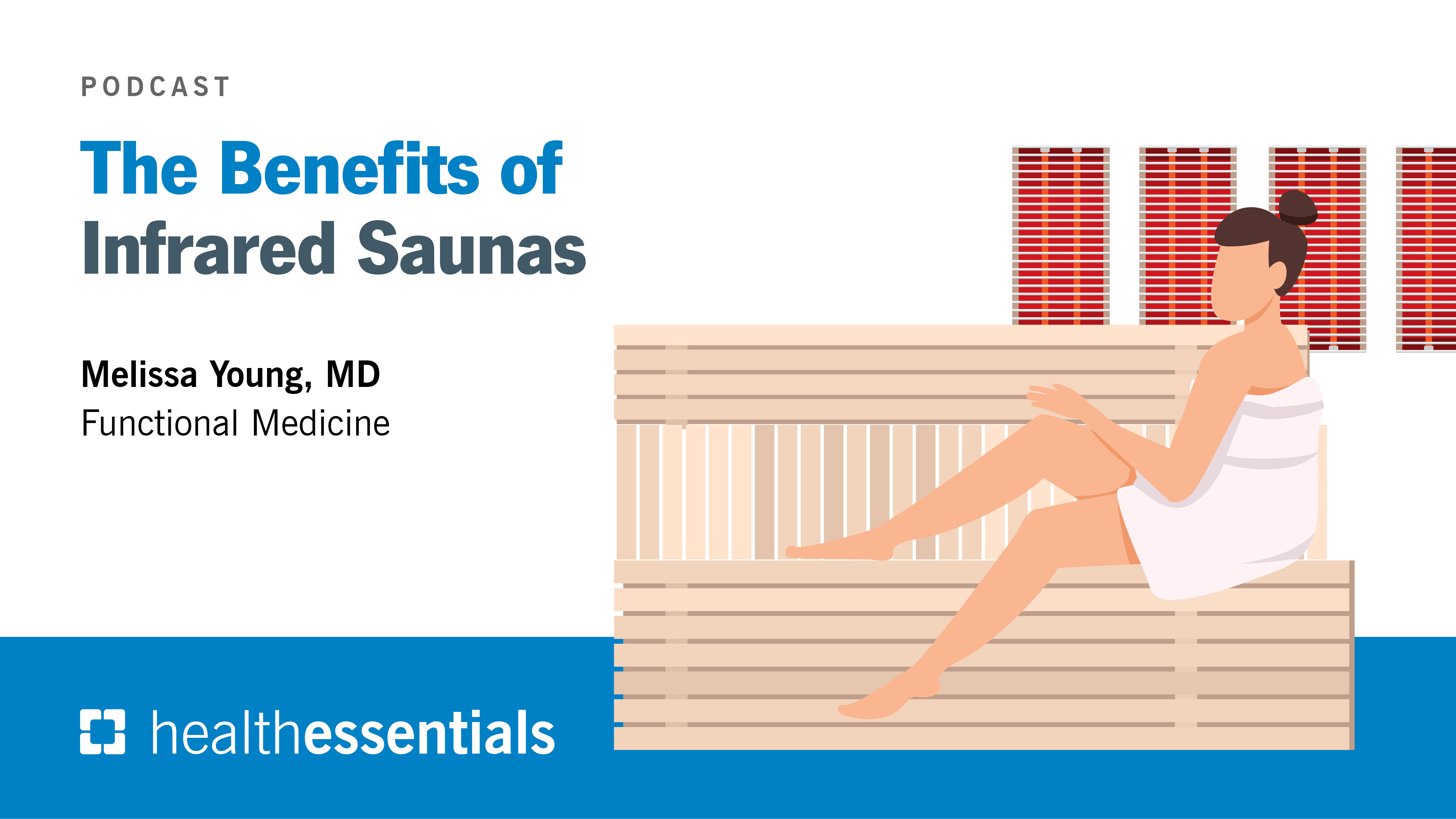 The Benefits of Infrared Saunas