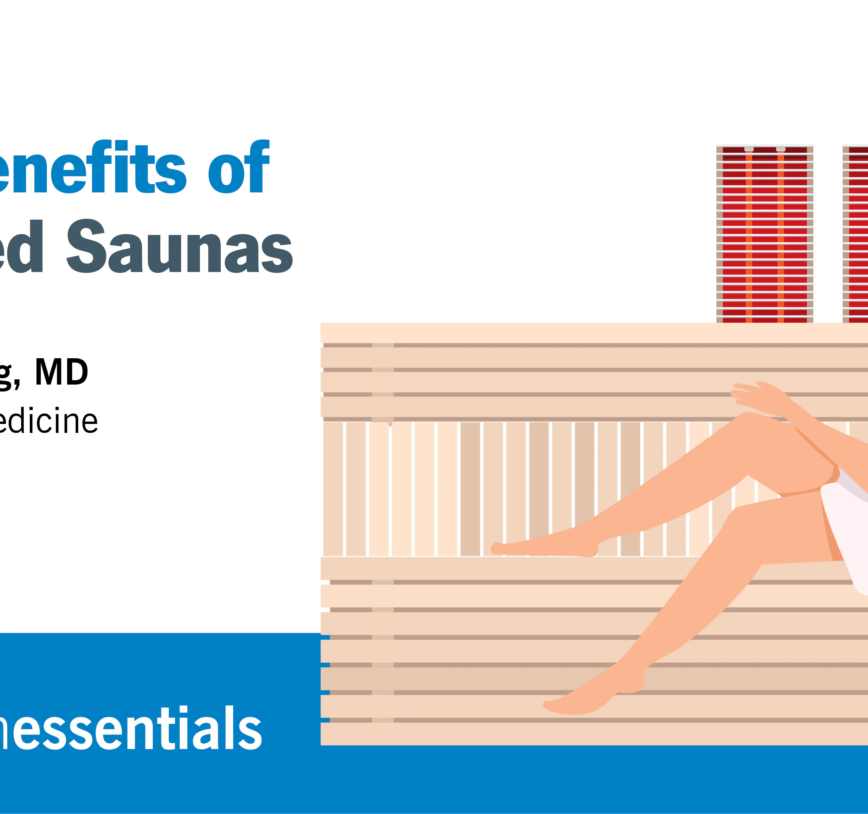 The Benefits of Infrared Saunas