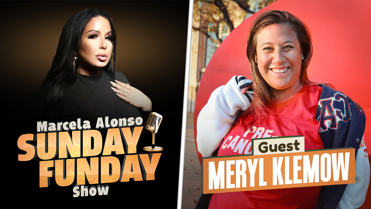 Sunday Funday with Guest Meryl Klemow episode artwork
