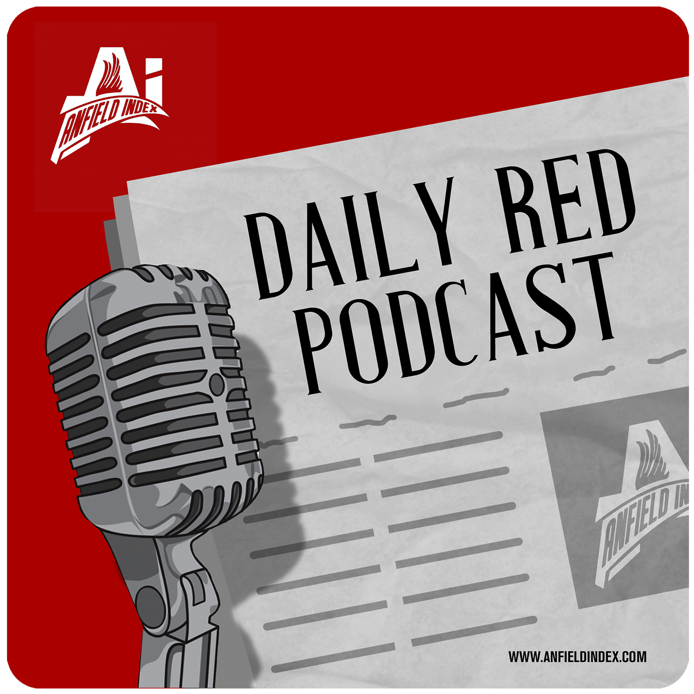 Daily Red Podcast: International Developments & Liverpool Need Your Help