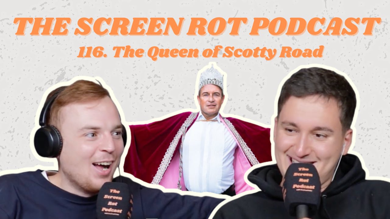 116. The Queen of Scotty Road - Times are hard and friends are few for this Liverpool legend. 116. The Queen of Scotty Road - Times are hard and friends are few for this Liverpool legend.