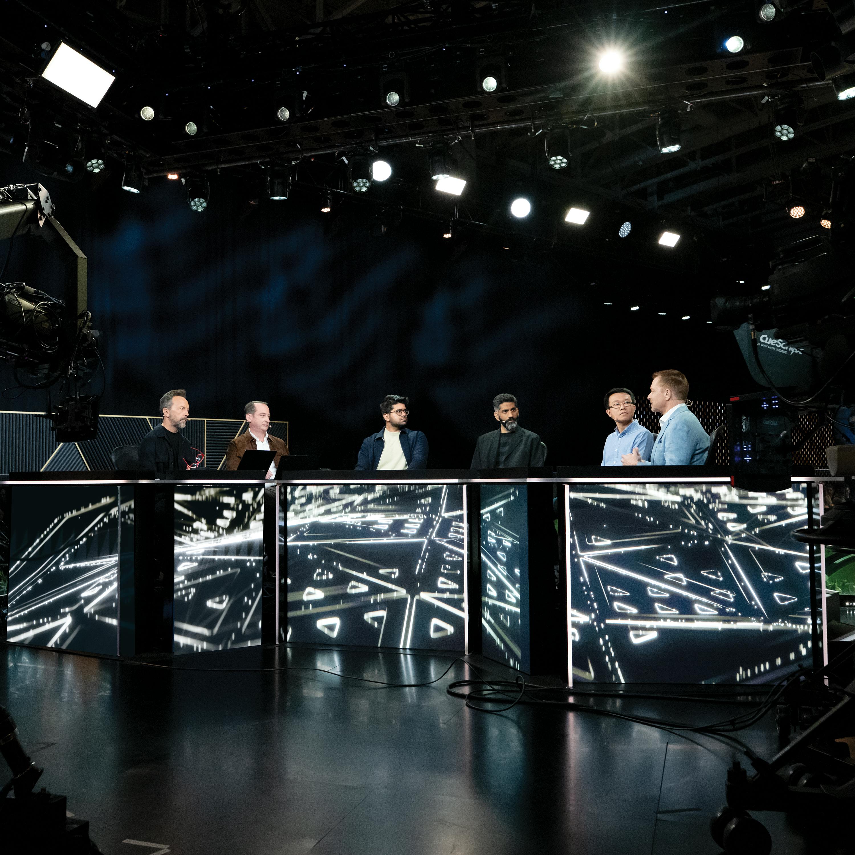 GTC Live Washington, D.C. - Chapter 2: Agentic AI for Every Industry GTC Live Washington, D.C. - Chapter 2: Agentic AI for Every Industry