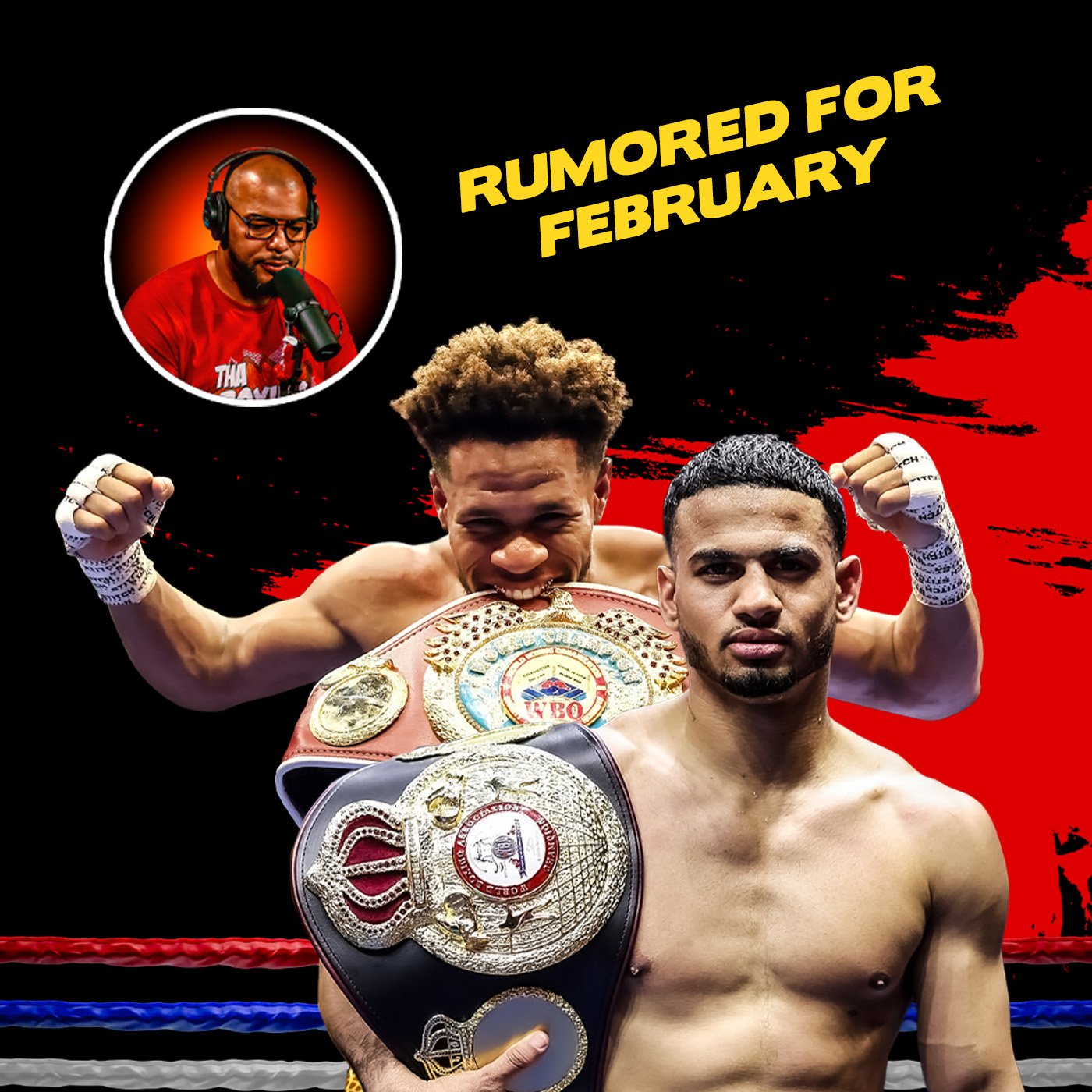 ☎️Devin Haney vs 'Rolly' Romero Bill Haney Targets February 2026 Fight Date🔥