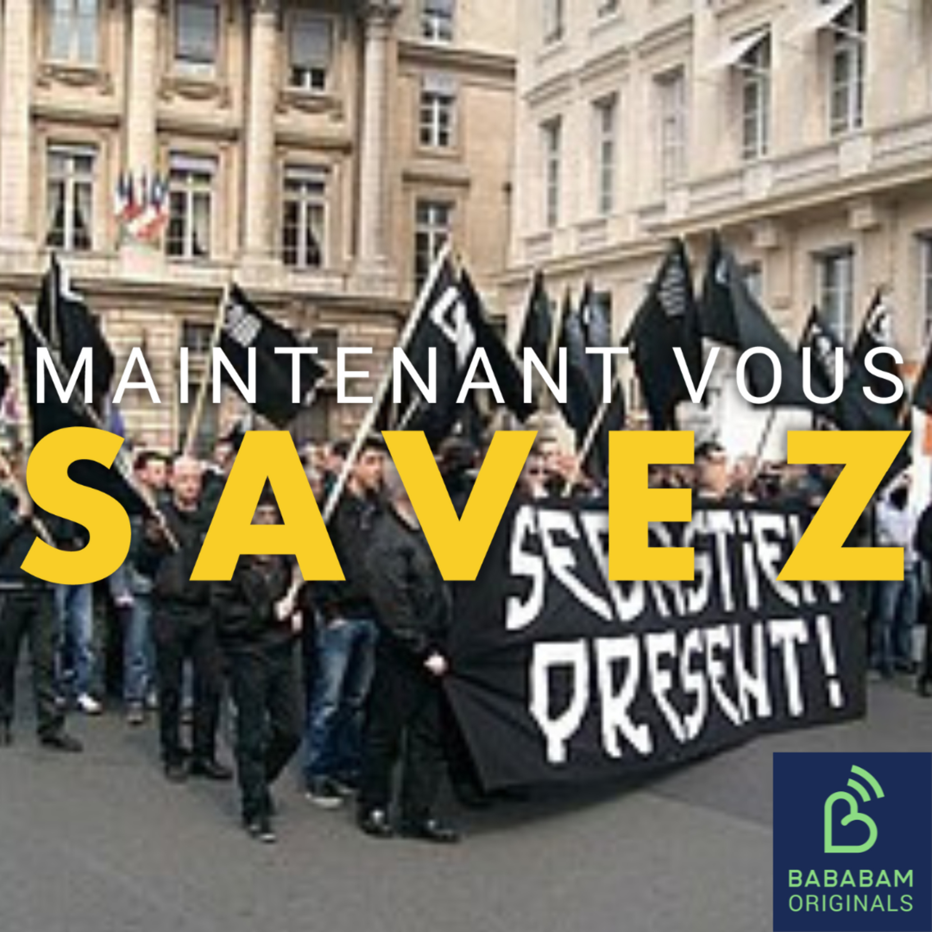 Qu’est-ce que le comité du 9 mai, ce collectif néofasciste ?