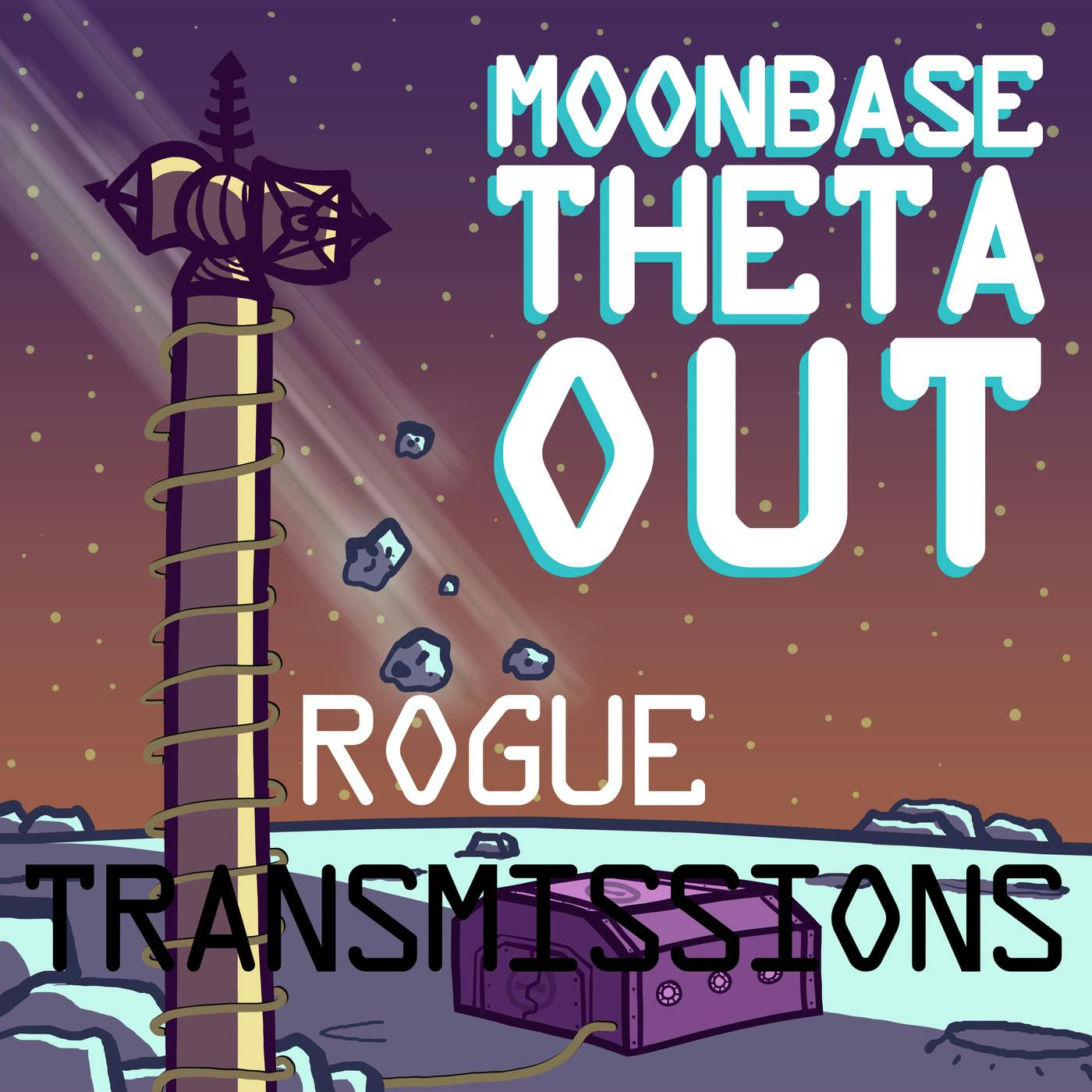 Rogue Transmissions: Dwayne Farver Rogue Transmissions: Dwayne Farver