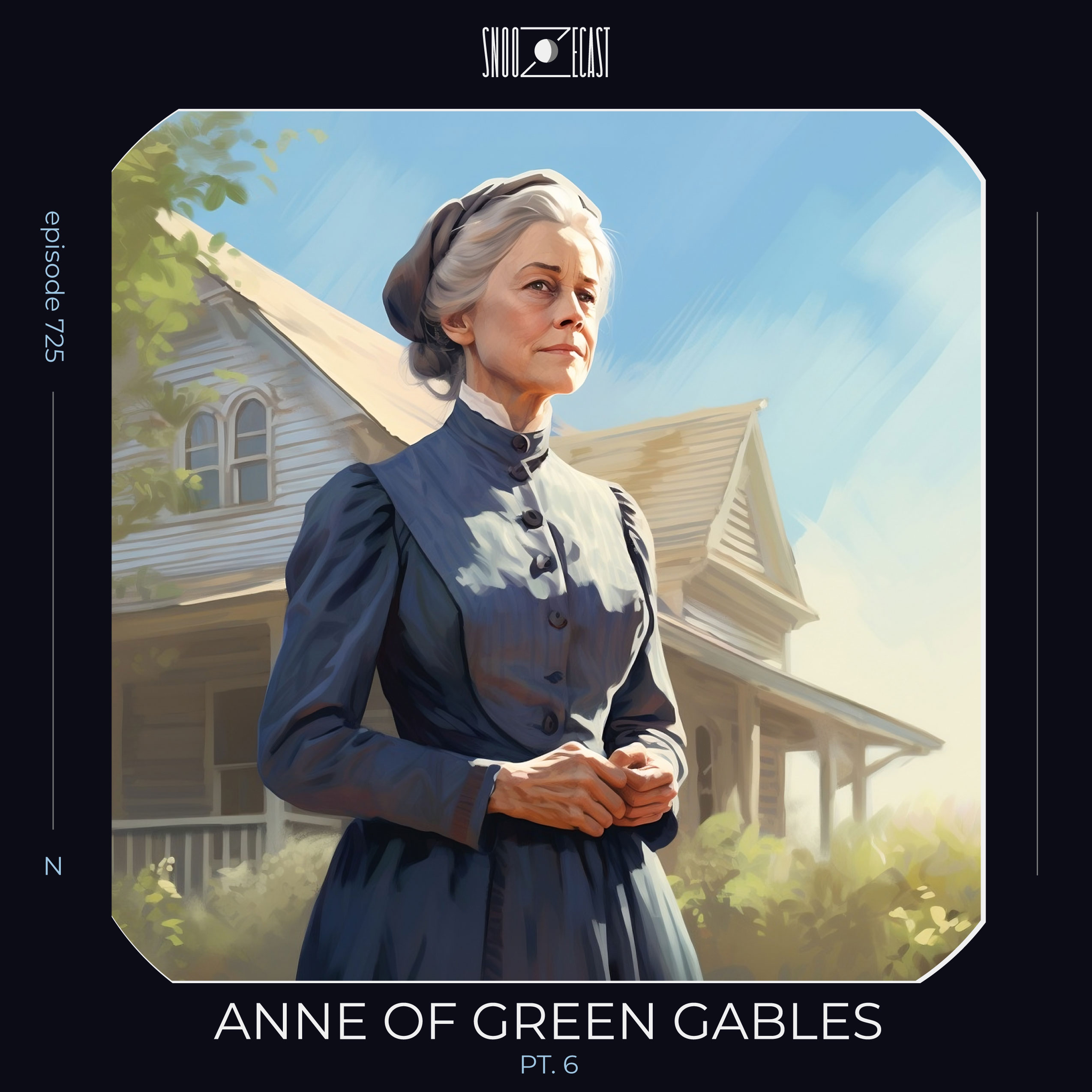 Anne of Green Gables pt. 6 episode artwork