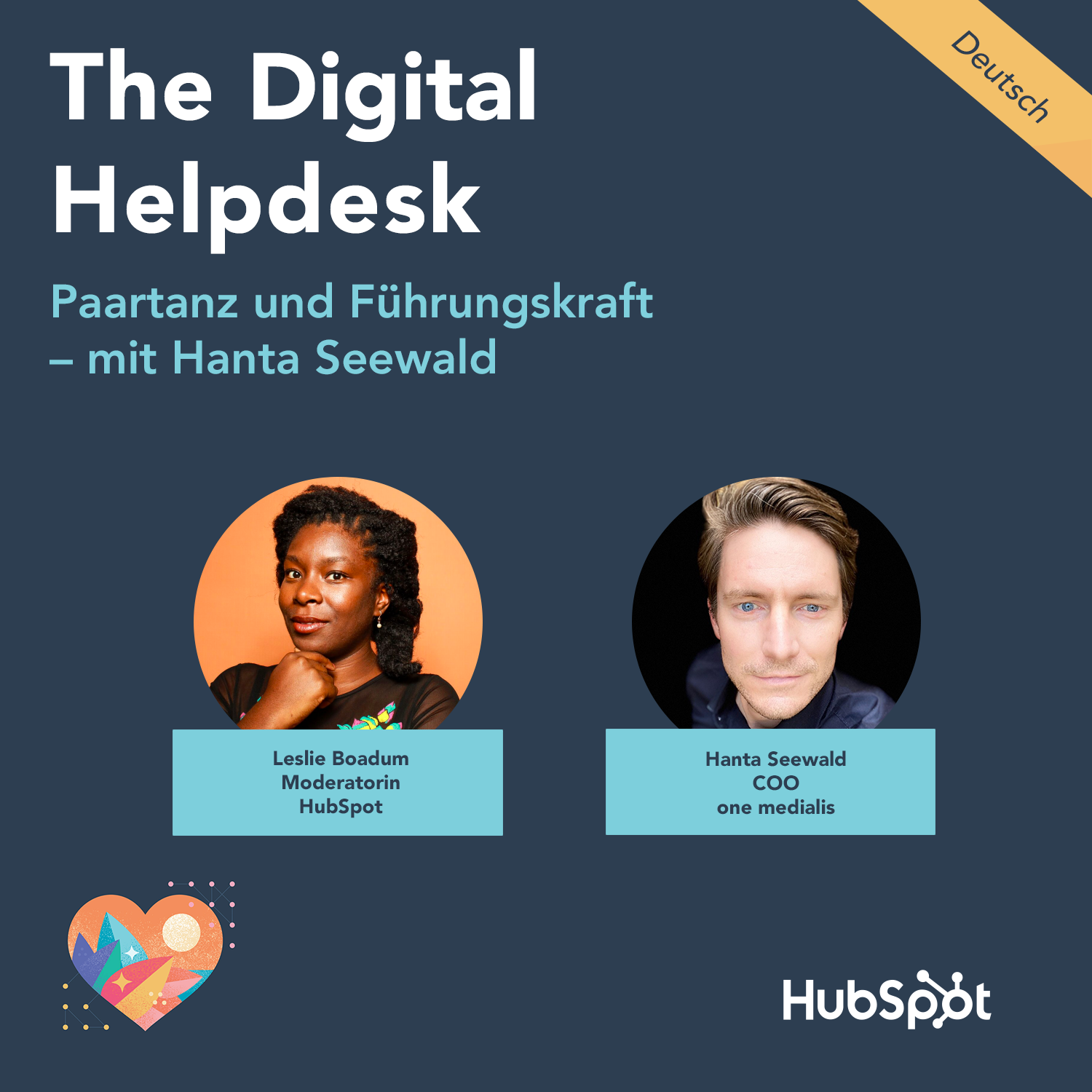 Listen & Grow - Der Business-Podcast für Marketing, Vertrieb, Service & CRM