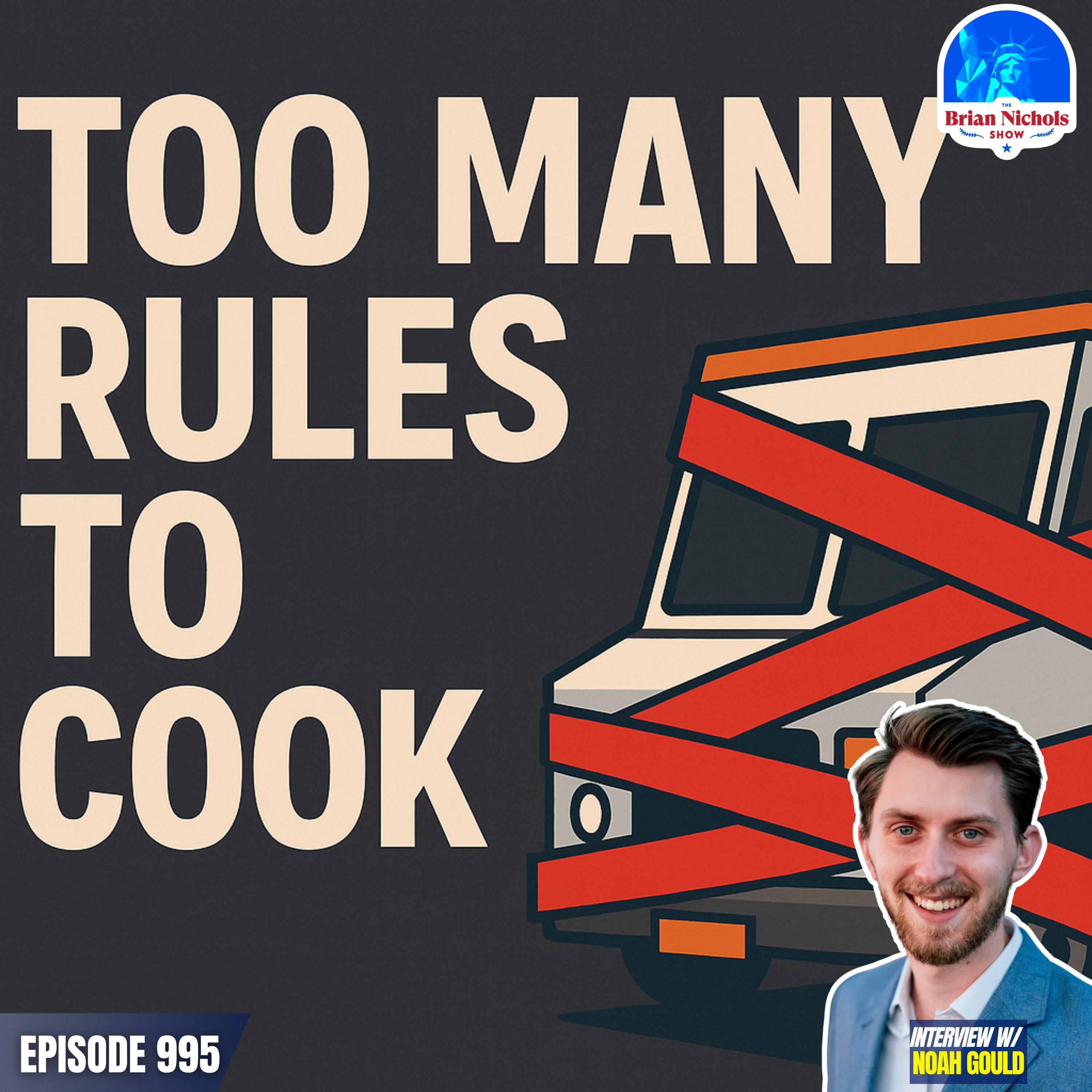 995: Why Does The Government Hate Food Trucks?