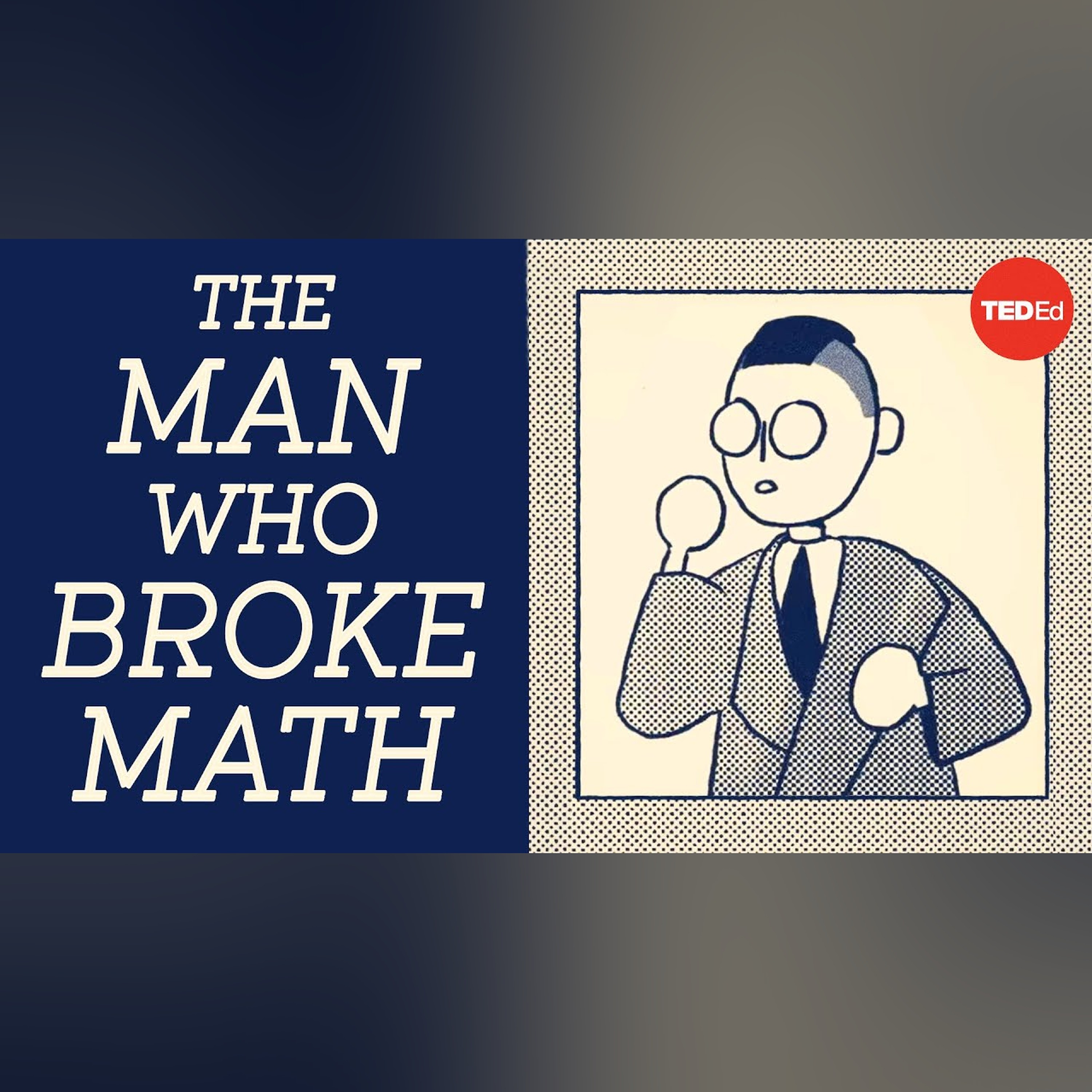 The paradox at the heart of mathematics: Gödel's Incompleteness Theorem - Marcus du Sautoy episode artwork